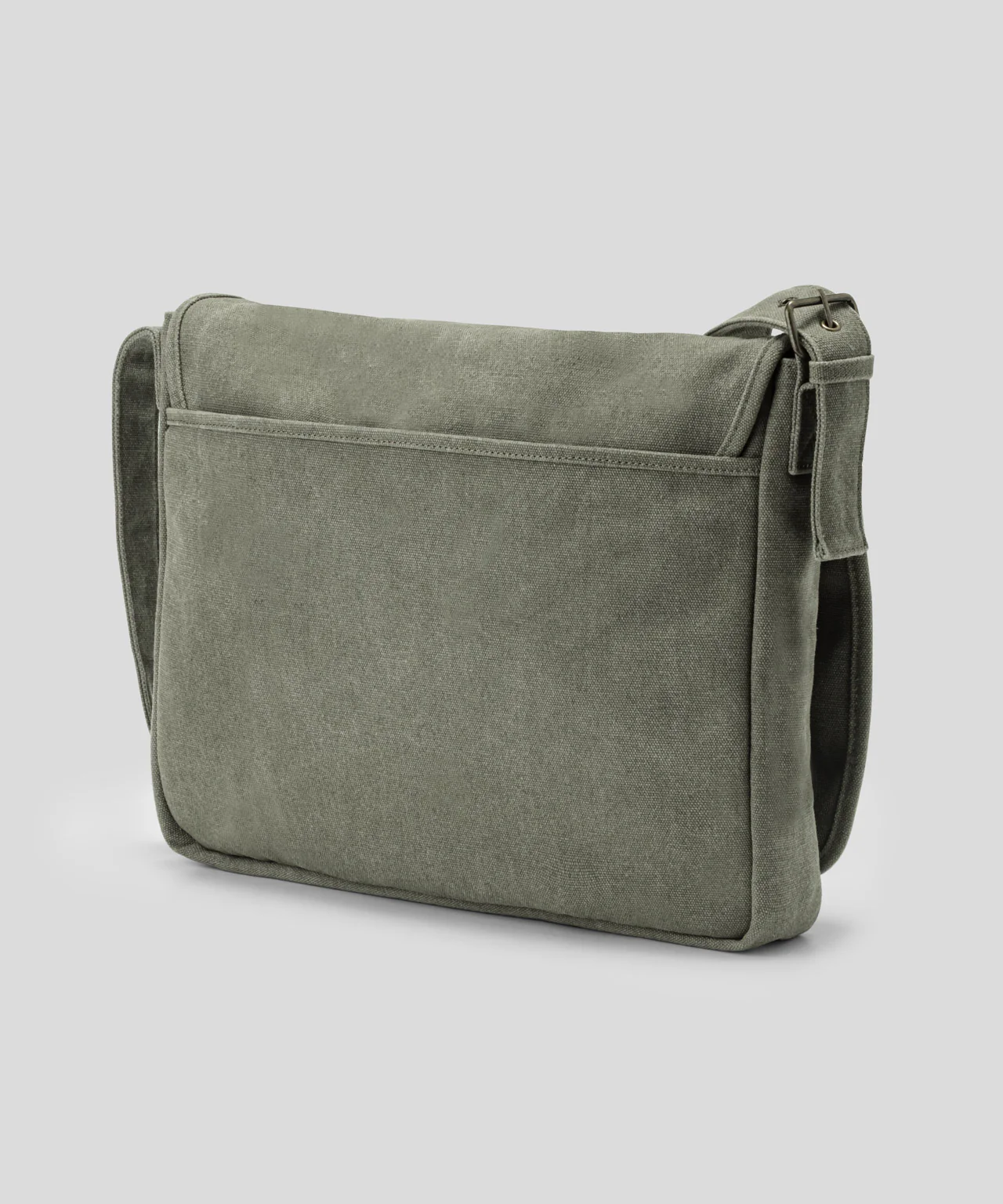 Bourbon Bag: Army Green - Image 6