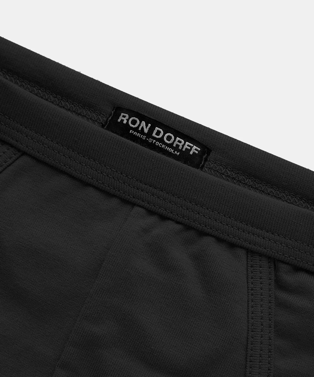 Boxer Briefs: Black - Image 4