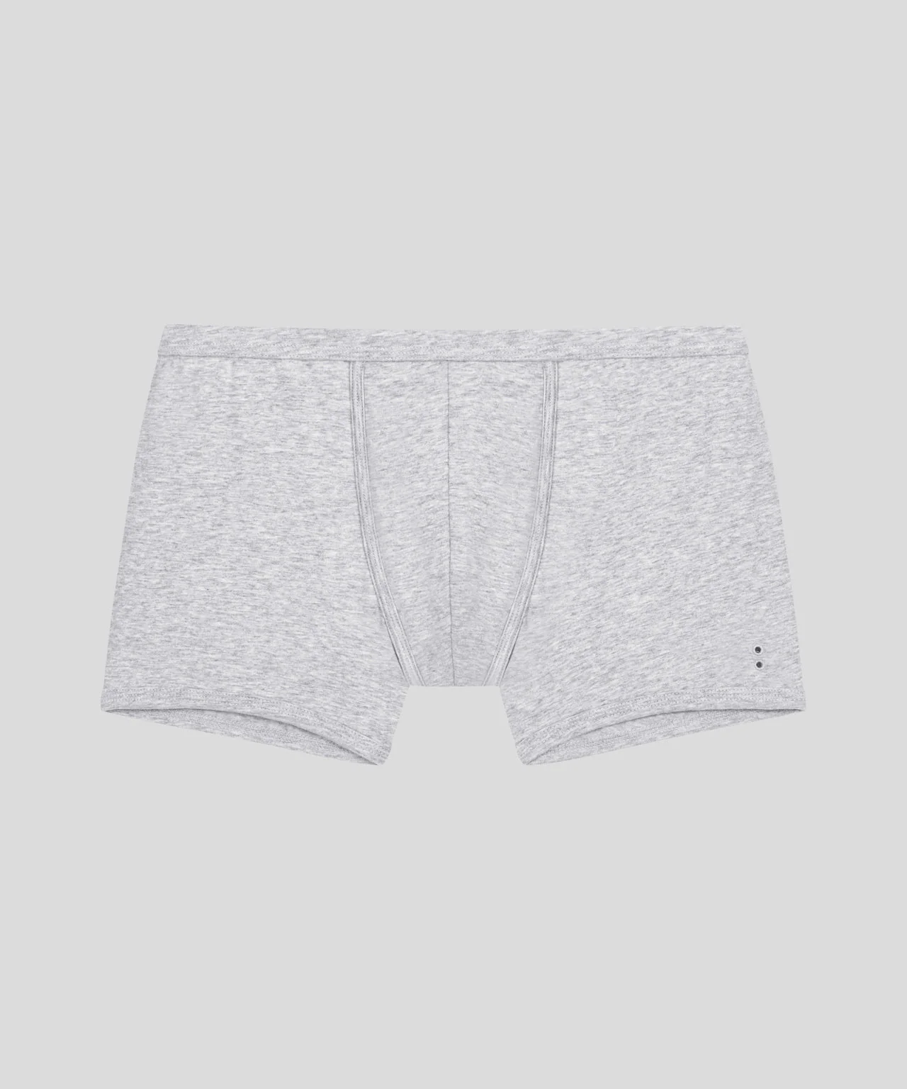Boxer Briefs: Heather Grey - Image 3
