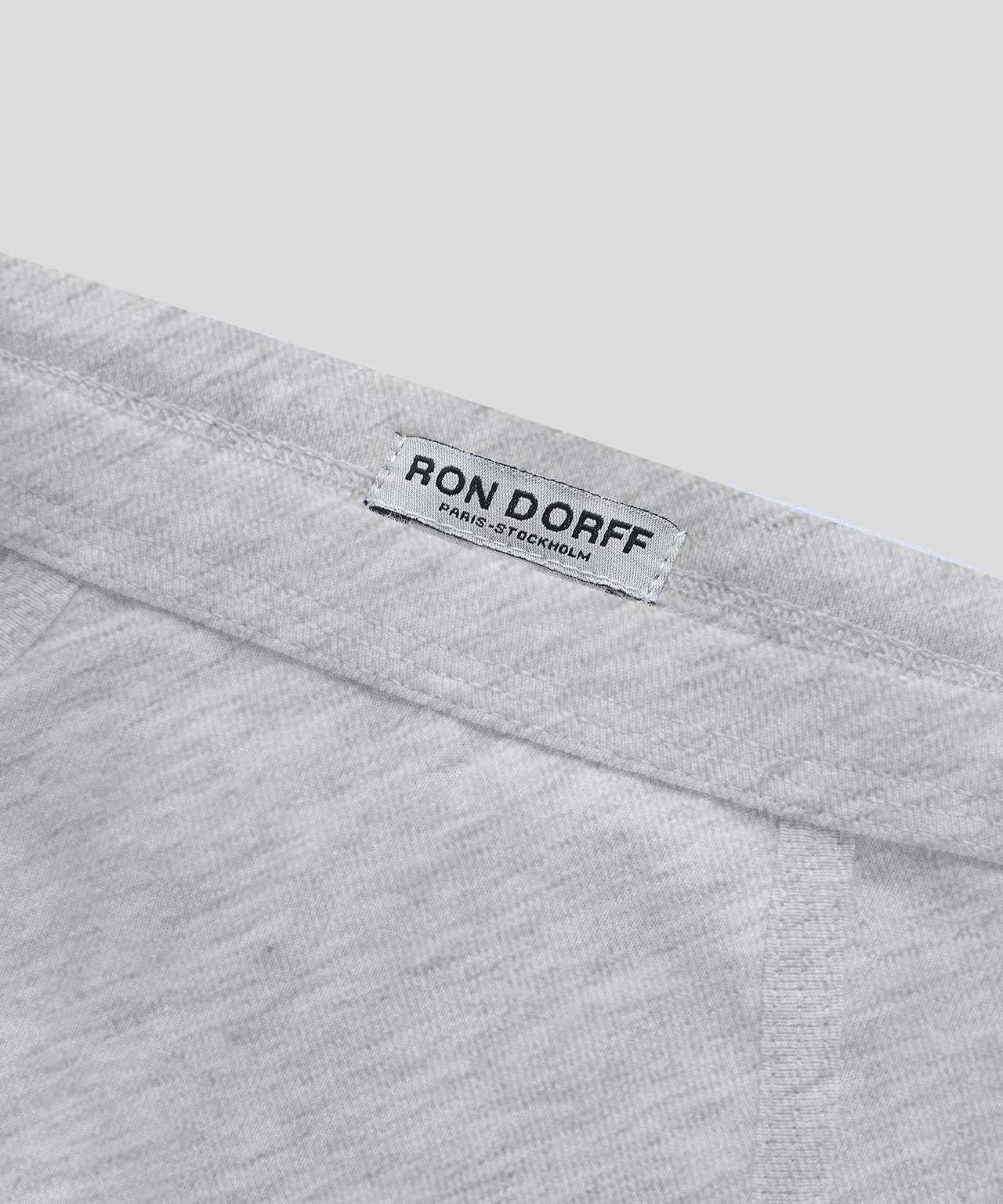 Boxer Briefs: Heather Grey - Image 4