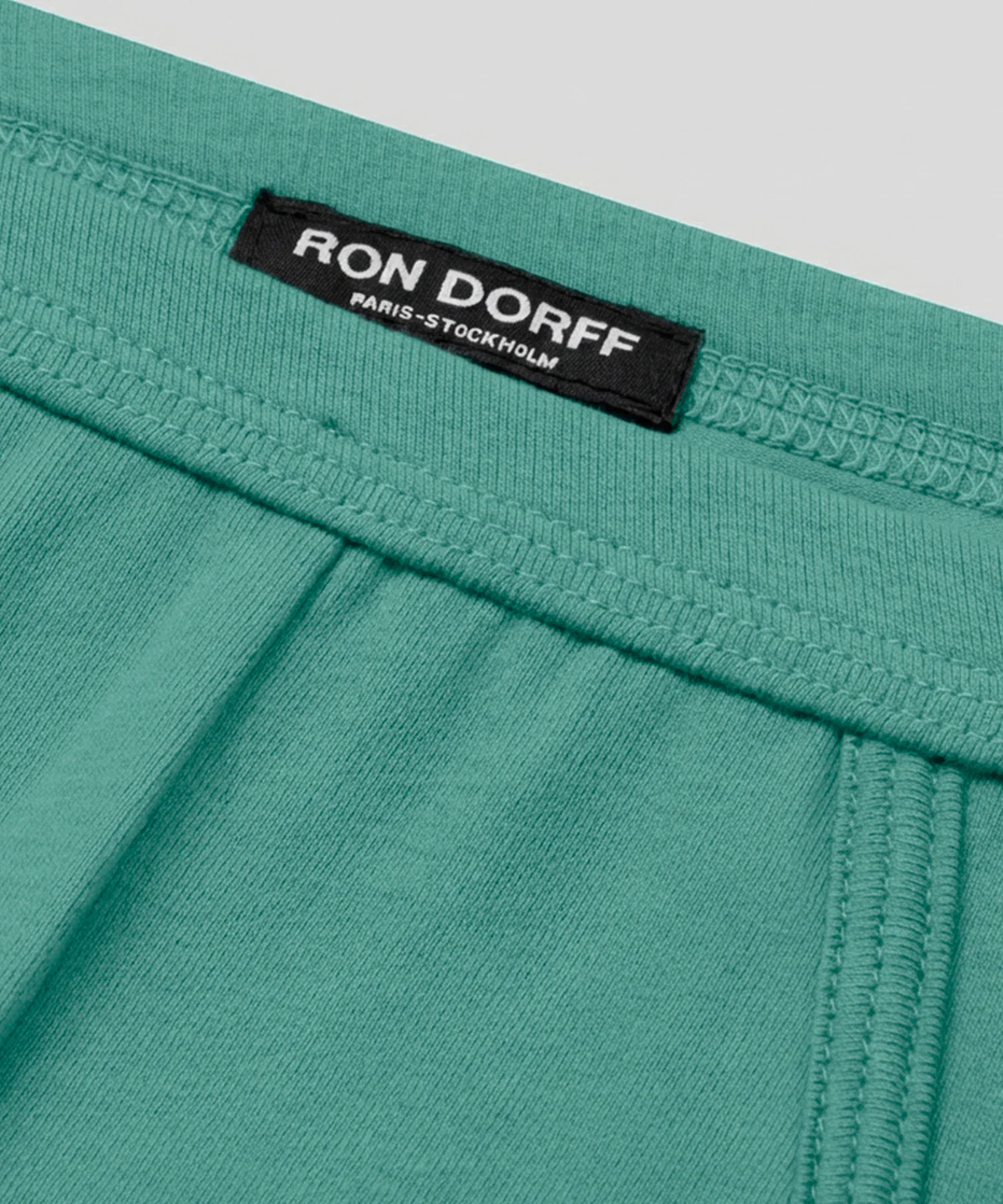 Boxer Briefs: Turquoise - Image 4