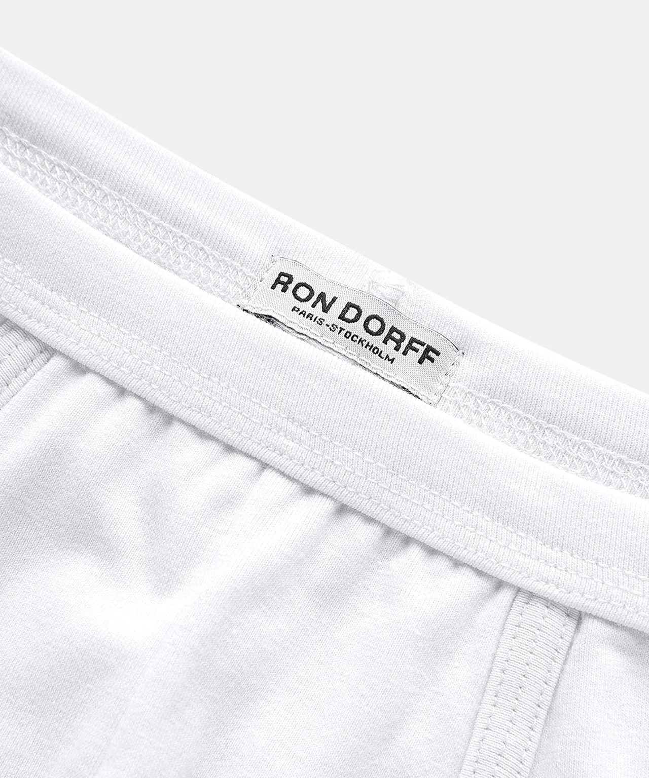 Boxer Briefs: White - Image 4