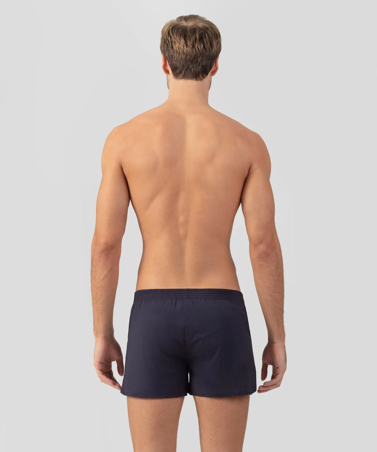 Boxer Shorts: Navy - Image 3