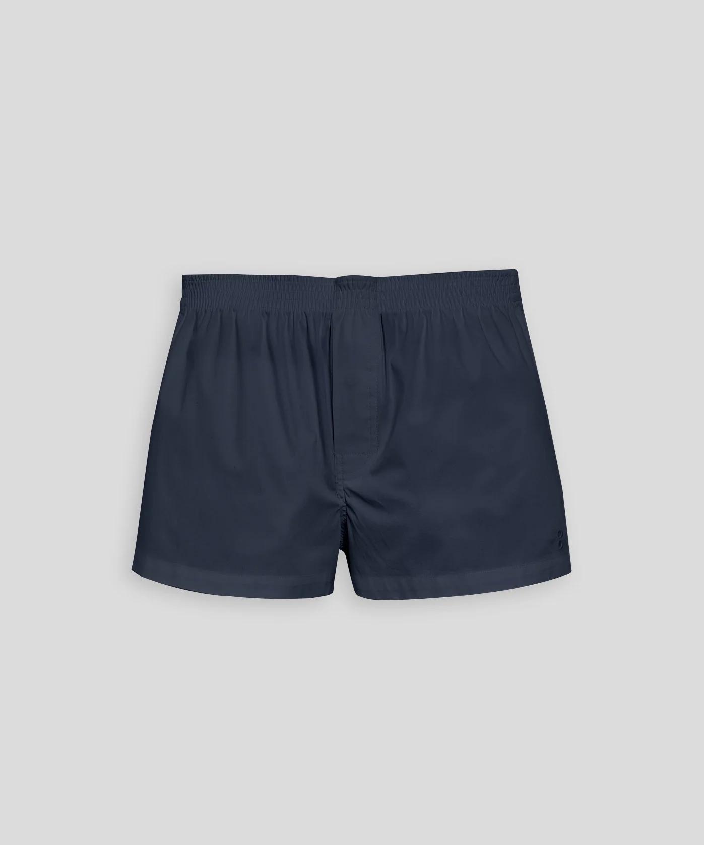 Boxer Shorts: Navy - Image 4