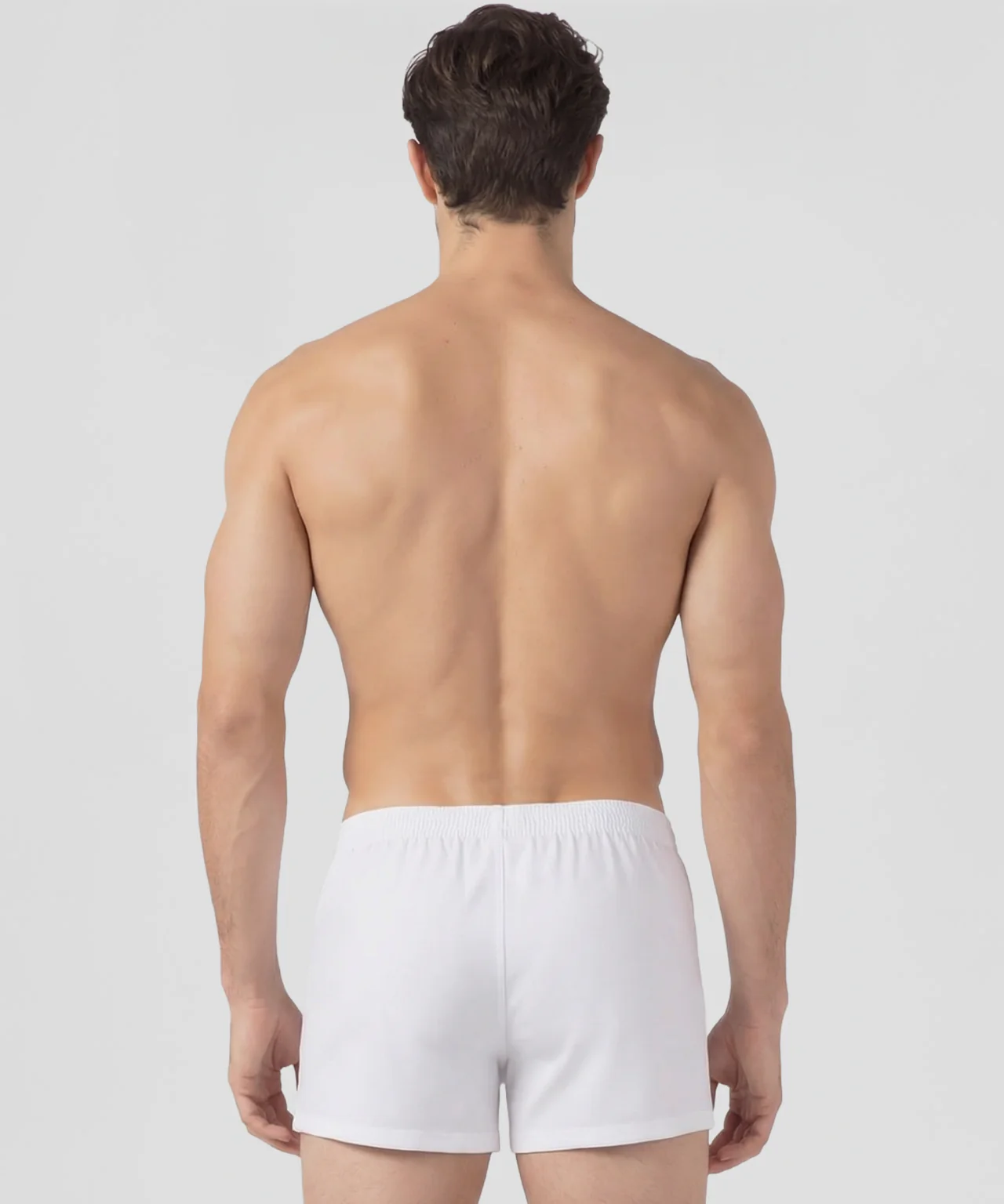 Boxer Shorts: White - Image 3