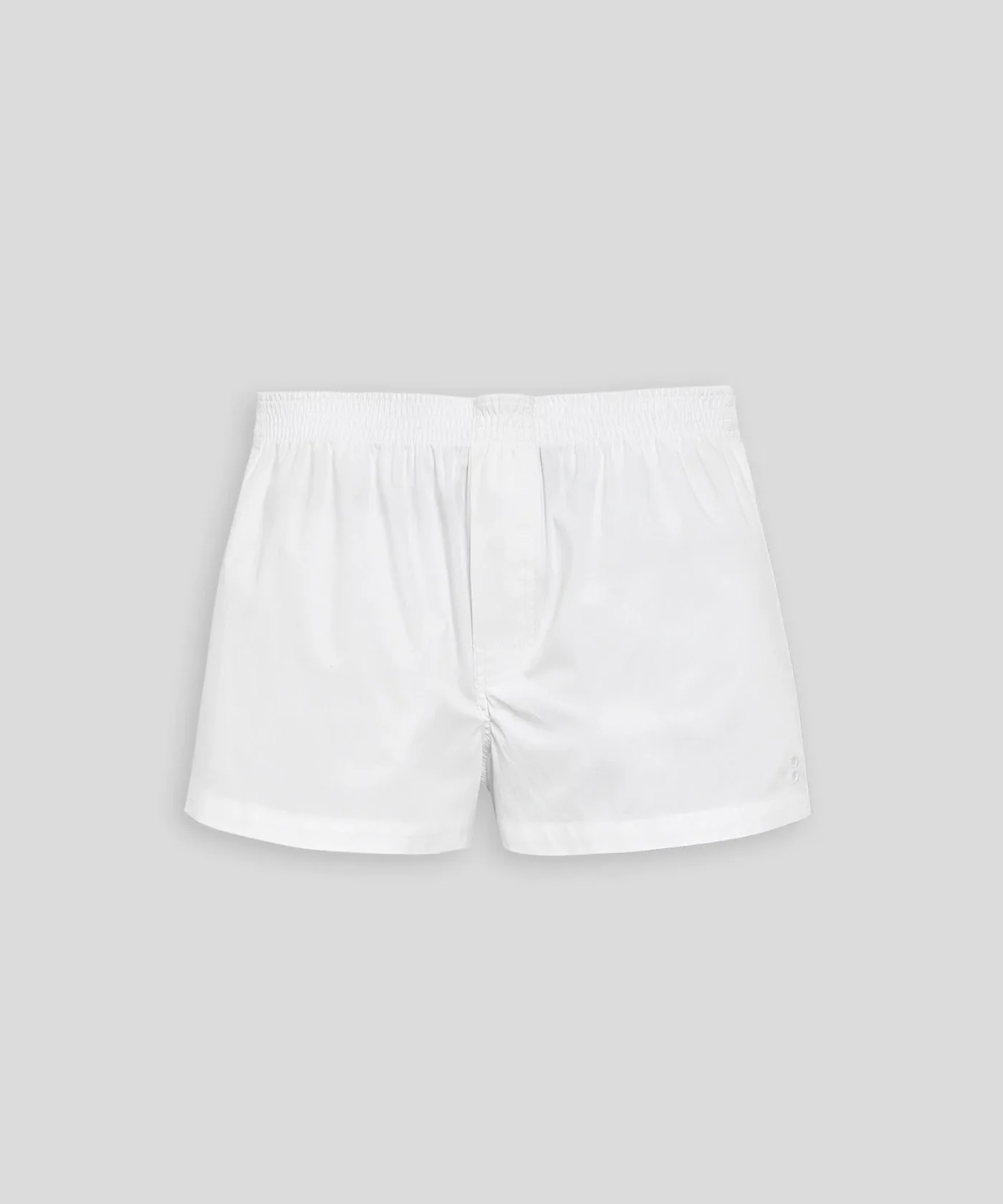 Boxer Shorts: White - Image 4