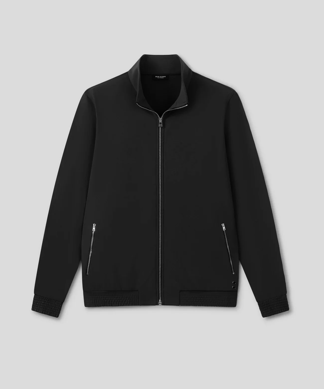 City Jacket: Black - Image 3