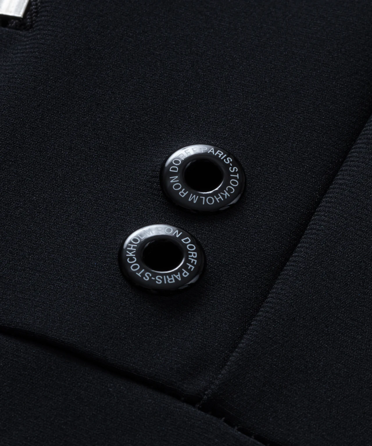 City Jacket: Black - Image 5
