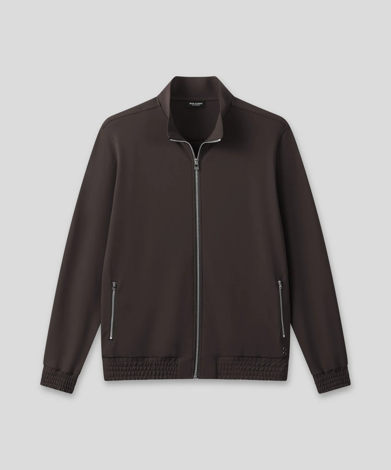 City Jacket: Espresso - Image 3