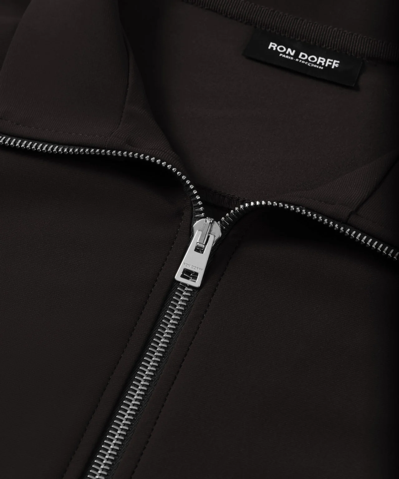 City Jacket: Espresso - Image 4