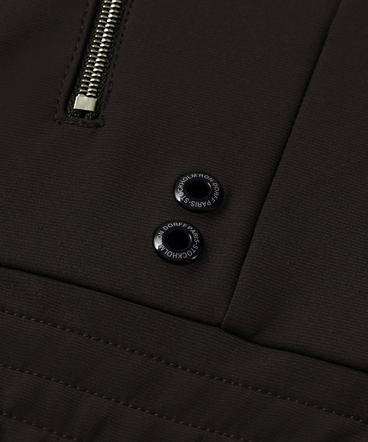 City Jacket: Espresso - Image 5