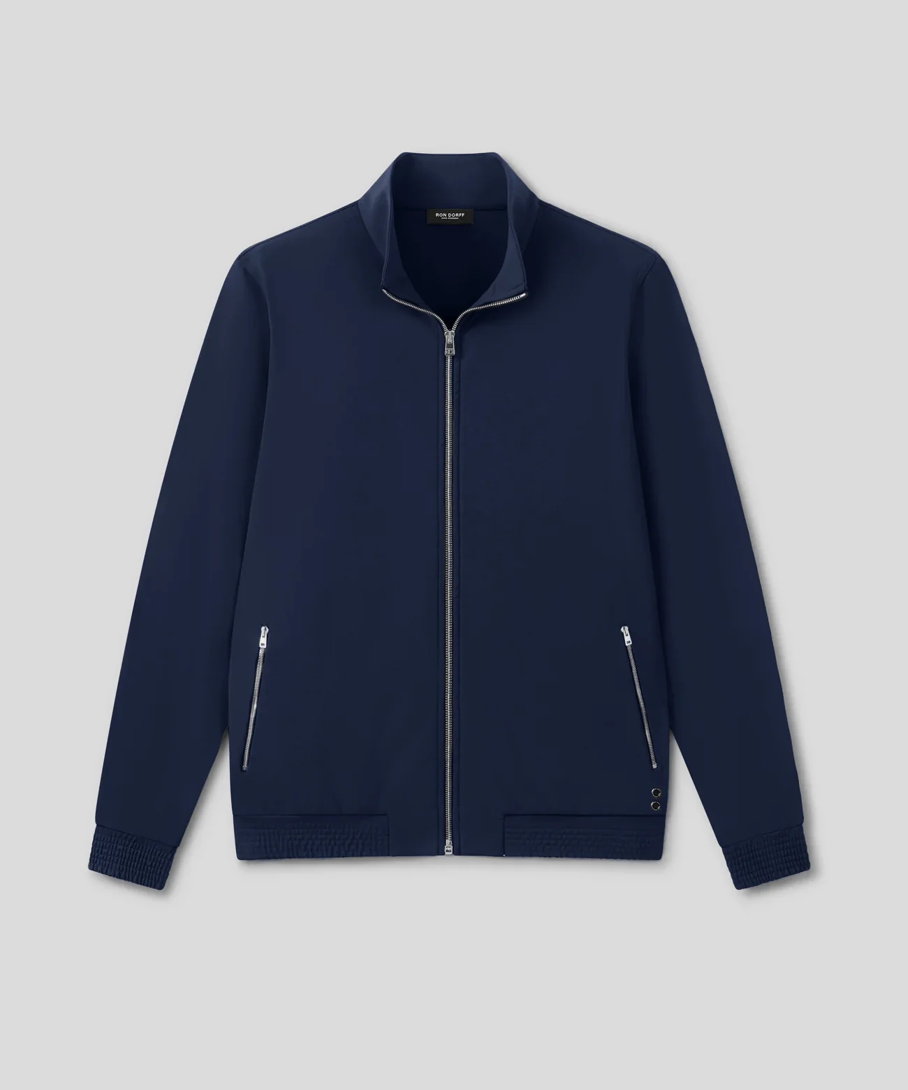 City Jacket: Navy - Image 3