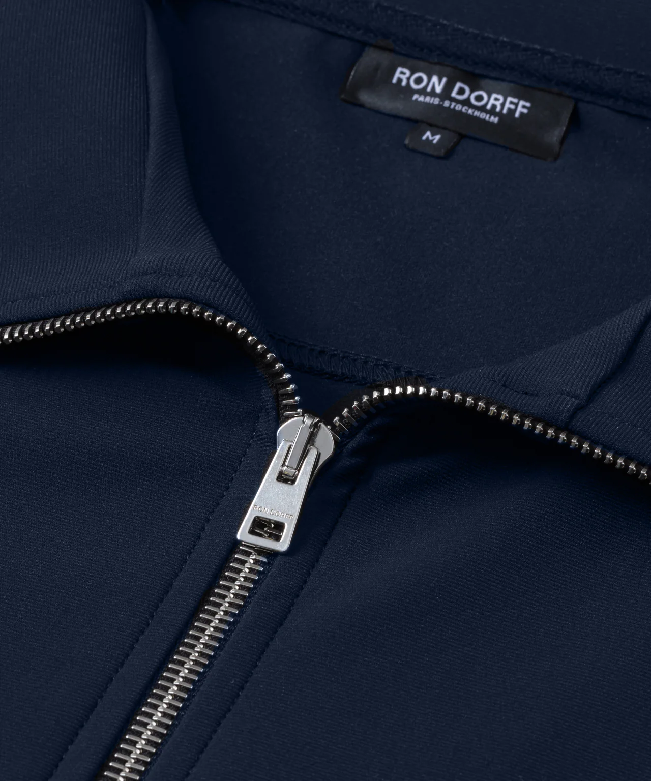 City Jacket: Navy - Image 4
