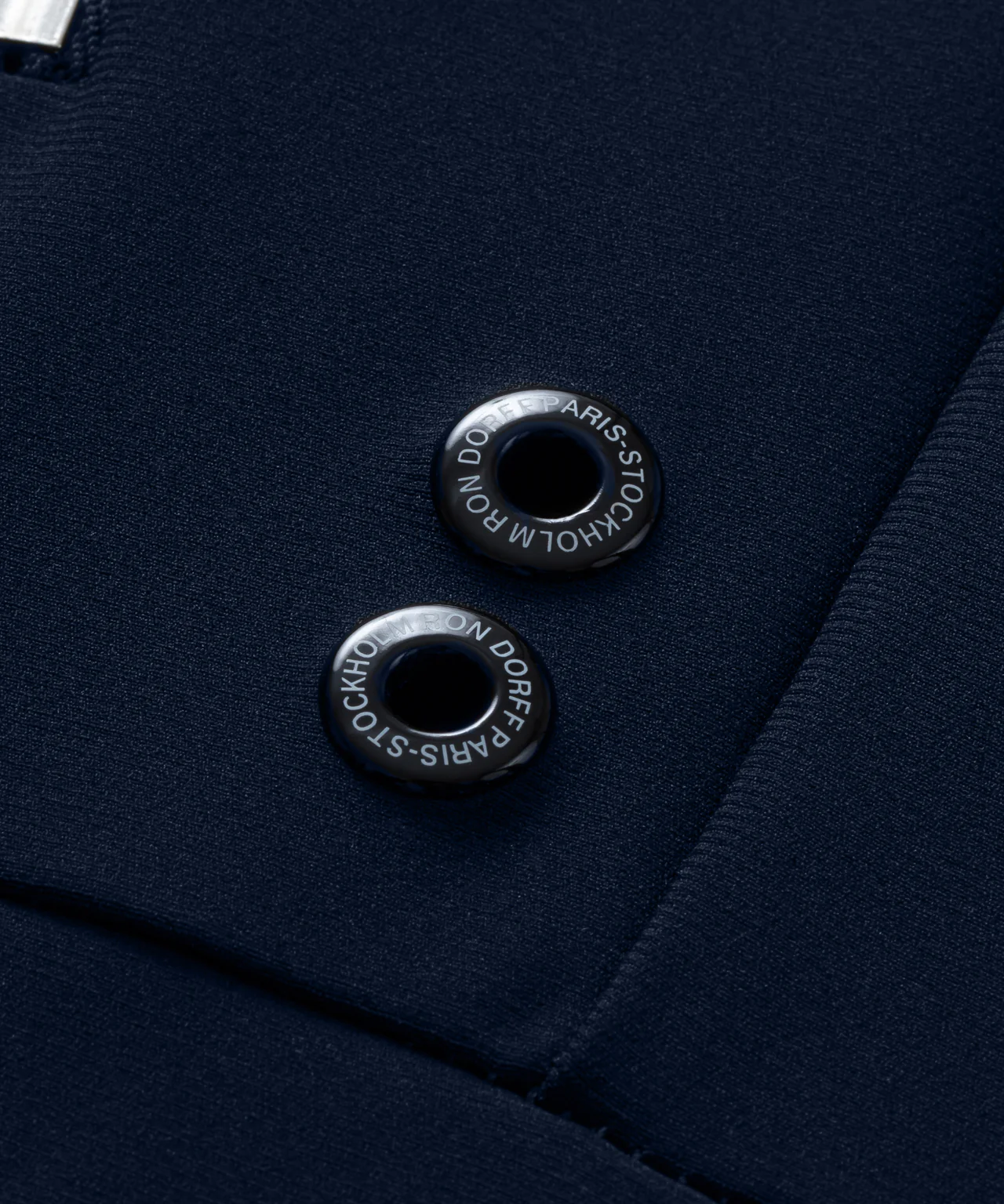 City Jacket: Navy - Image 5