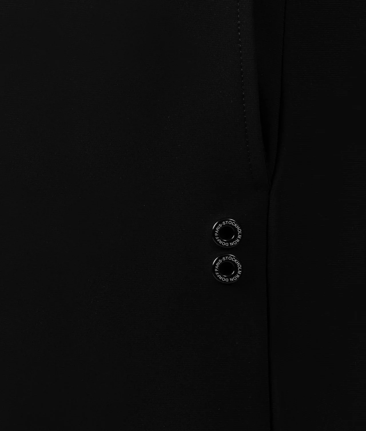 City Pants: Black - Image 5