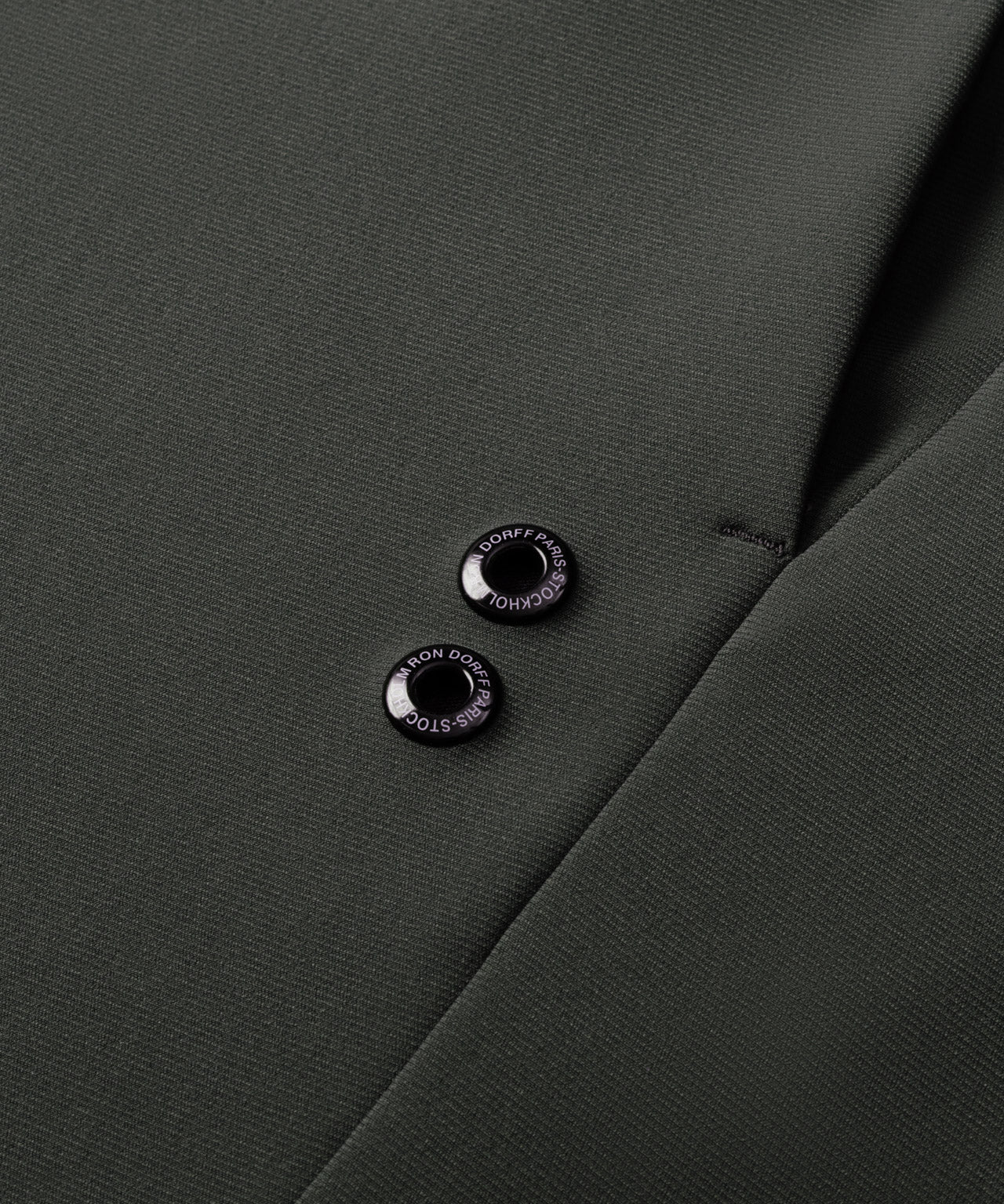 City Pants: Dark Khaki - Image 5