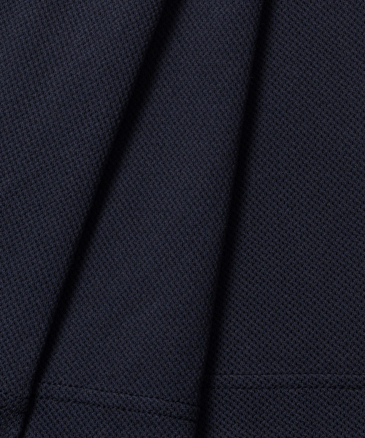 Mesh T-Shirt Eyelet Edition: Navy - Image 4