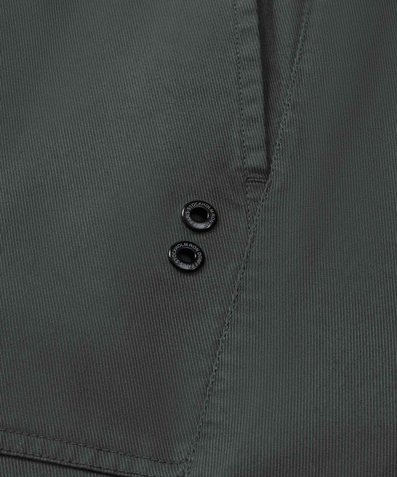 Cotton Sports Chino Pants: Green Shadow - Image 6