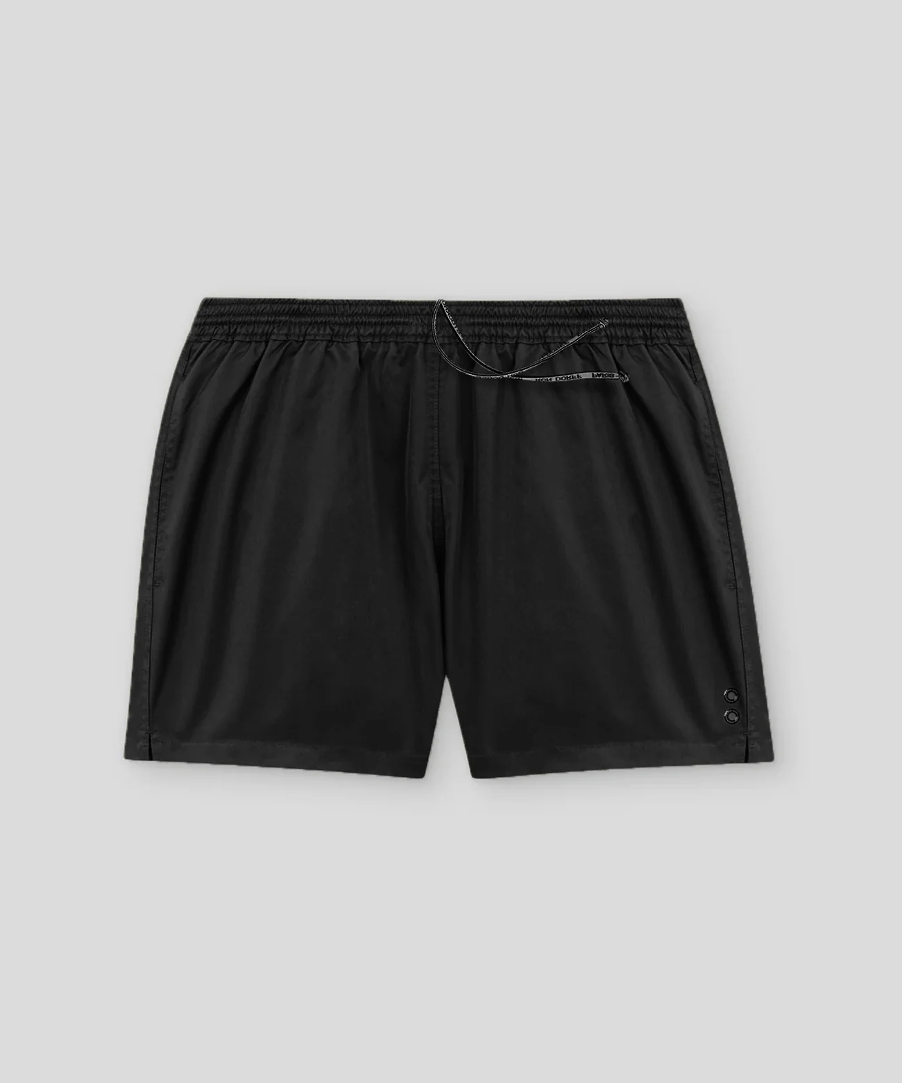 RD Exerciser Shorts: Black - Image 3