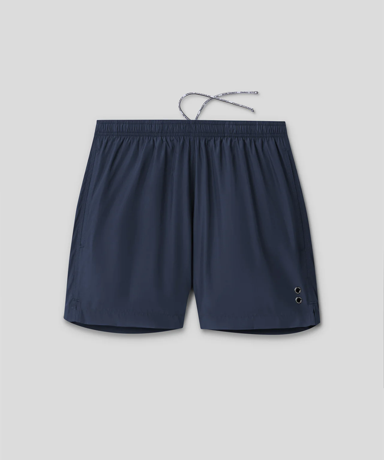 Extended Swim Shorts: Navy - Image 4