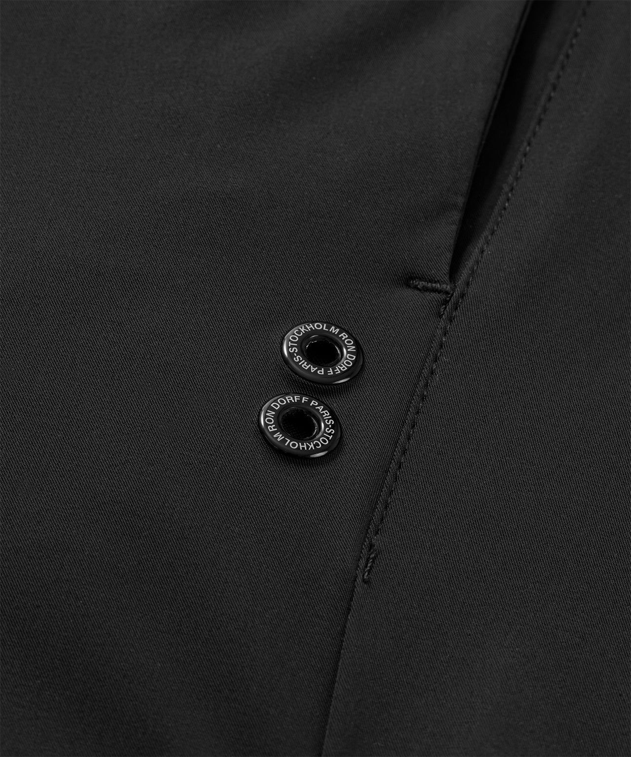 Light City Pants: Black - Image 6