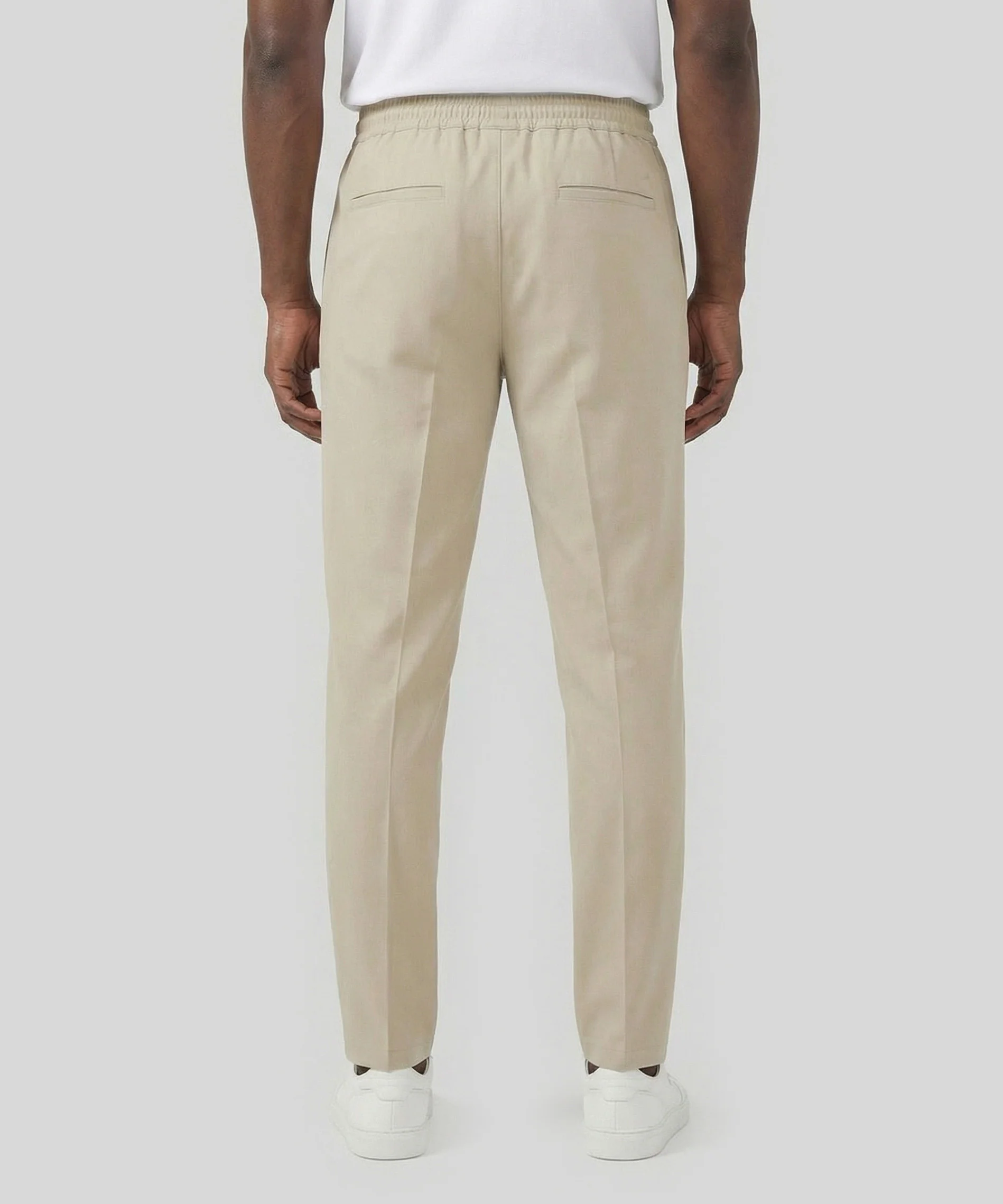 Light City Pants: Beige - Image 3