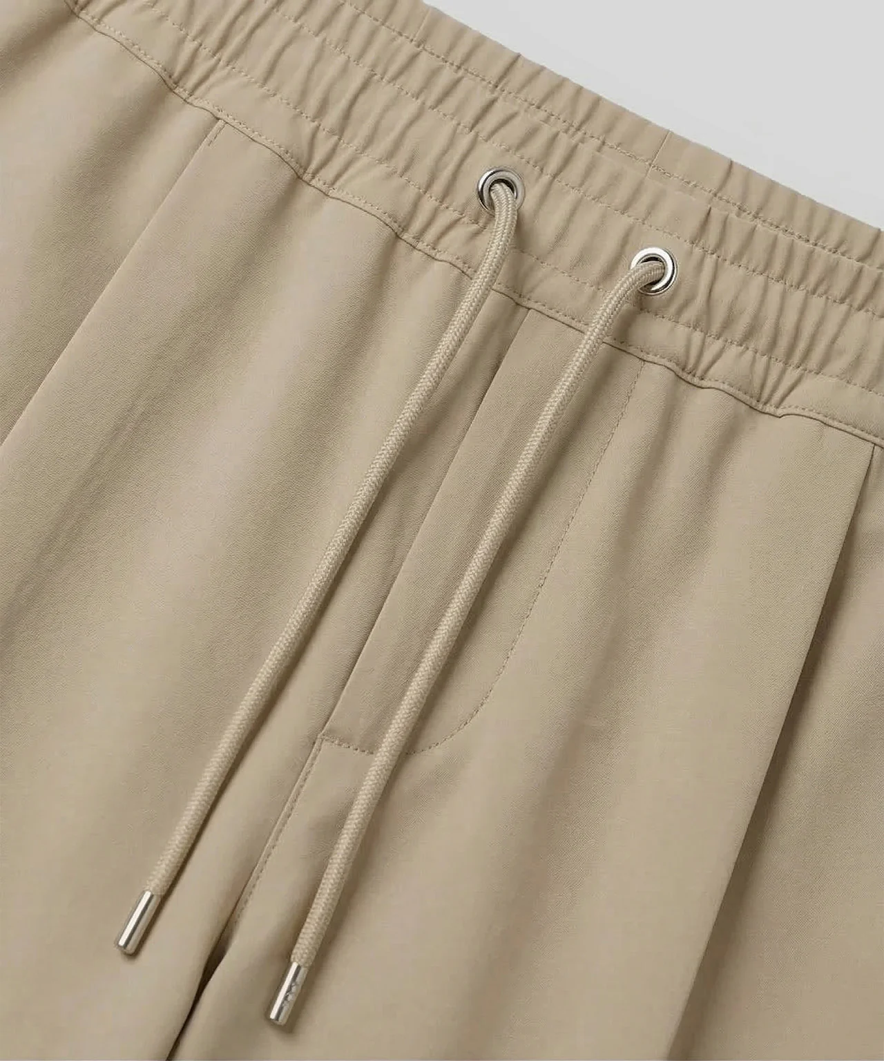 Light City Pants: Beige - Image 5