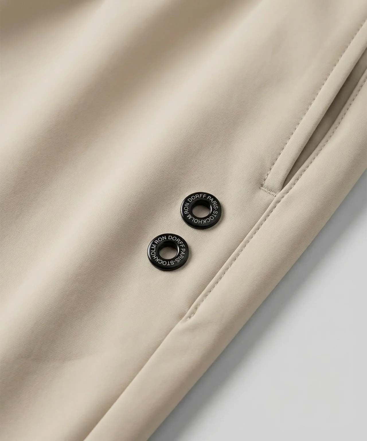 Light City Pants: Beige - Image 6