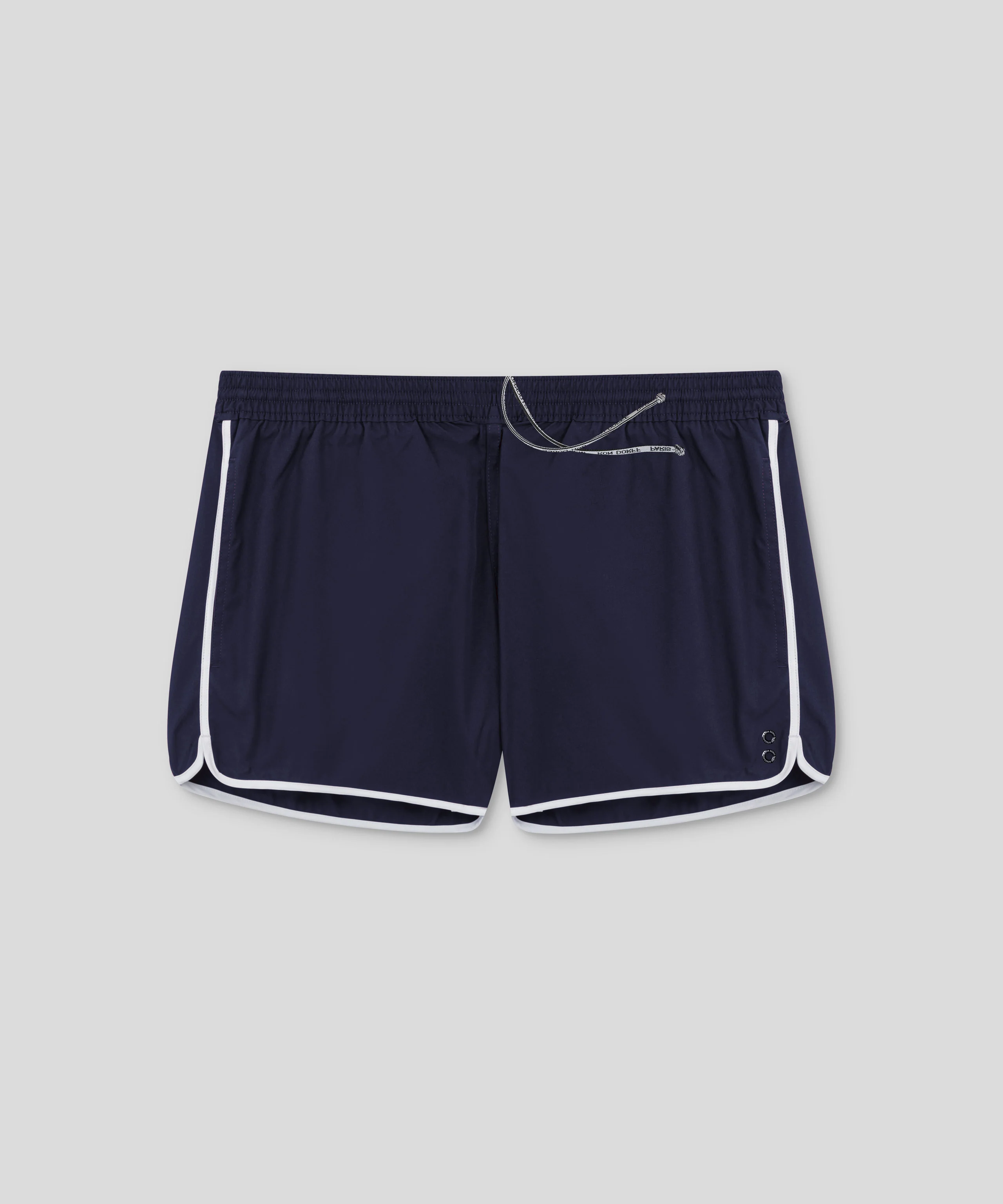 Marathon Exerciser Shorts: Navy - Image 3