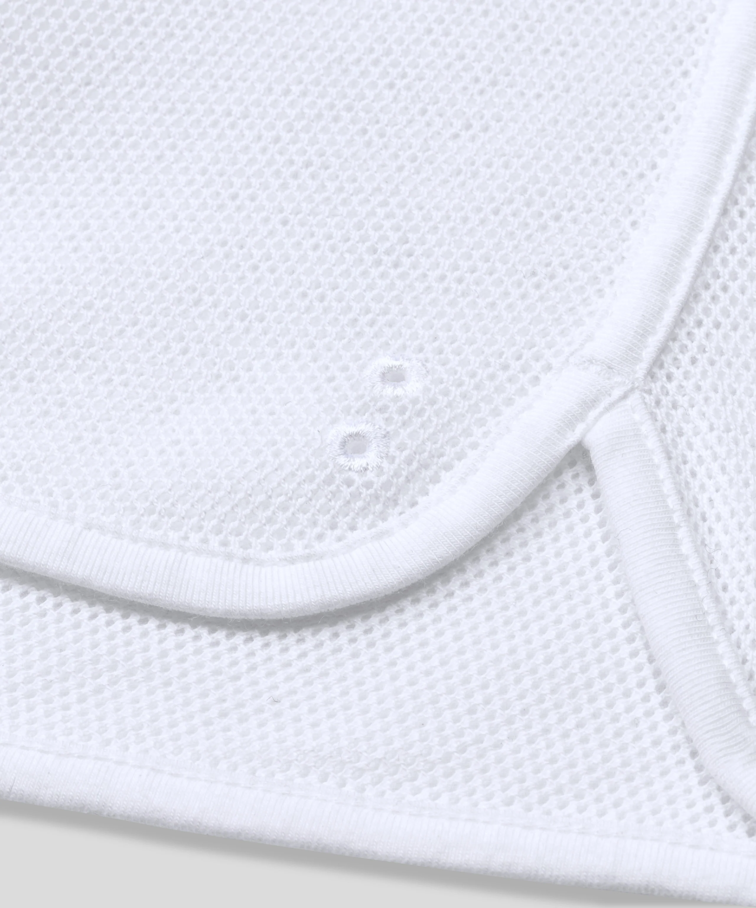 Mesh Marathon Boxer Briefs: White - Image 6