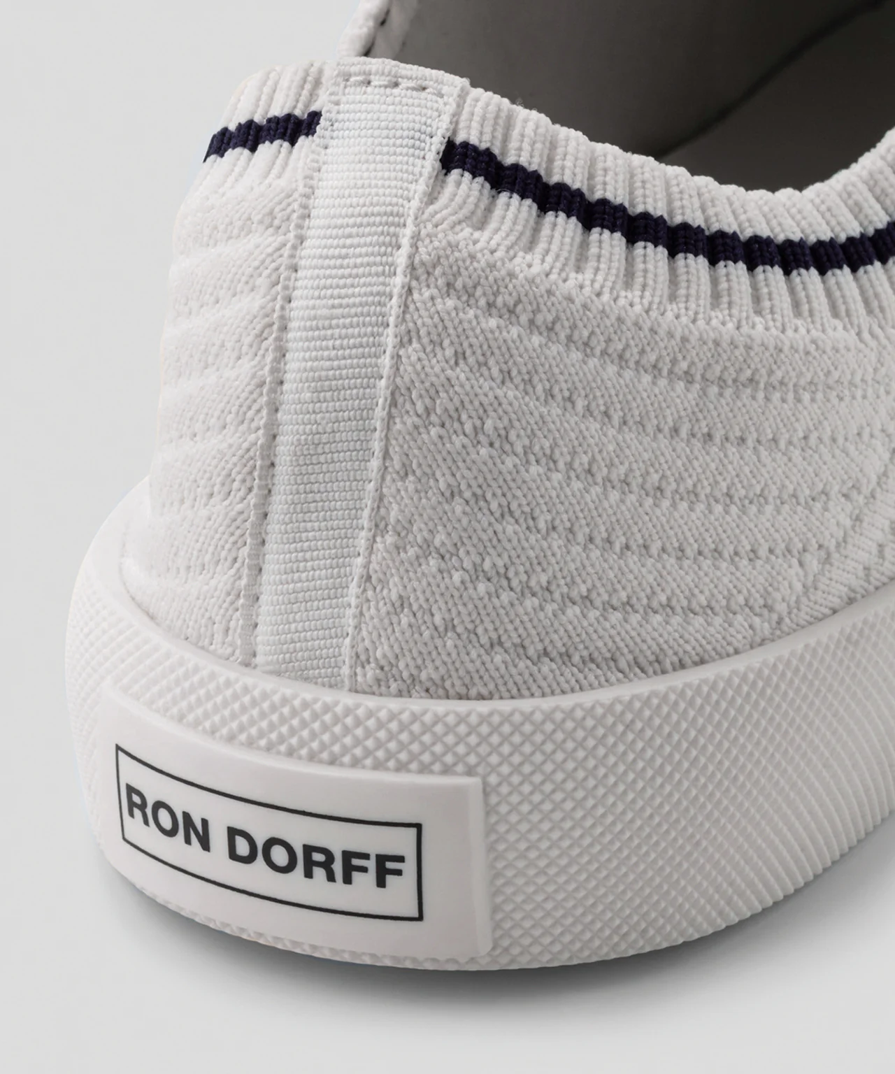 RD Knit Sneakers: Sand - Image 4