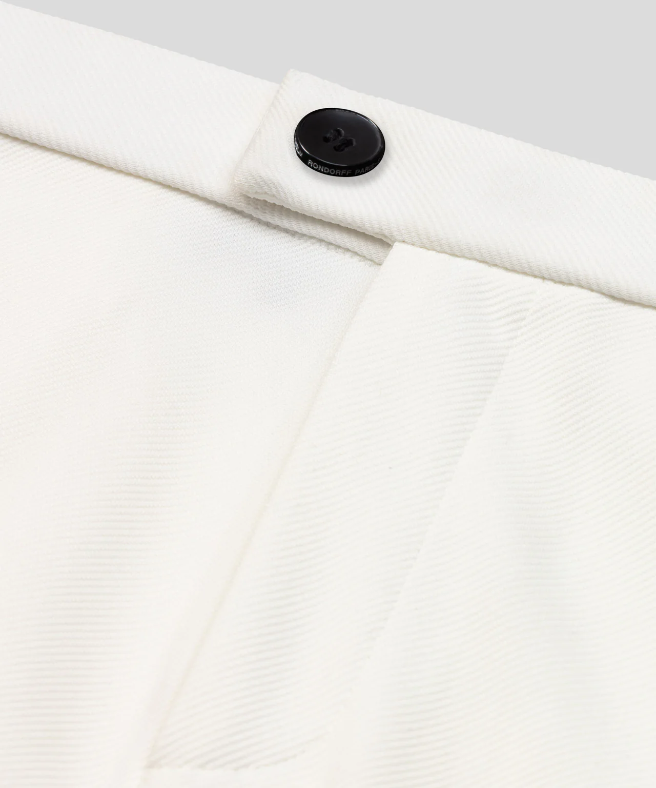 RD Tennis Pants: Off White - Image 4