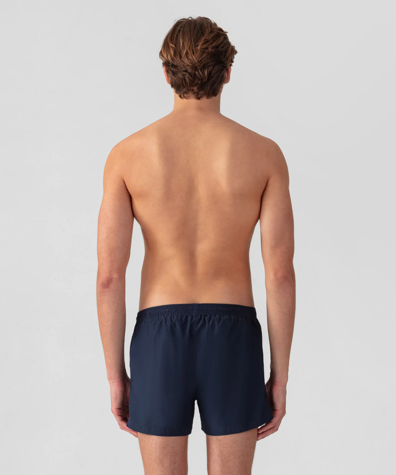 Swim Shorts: Navy - Image 3