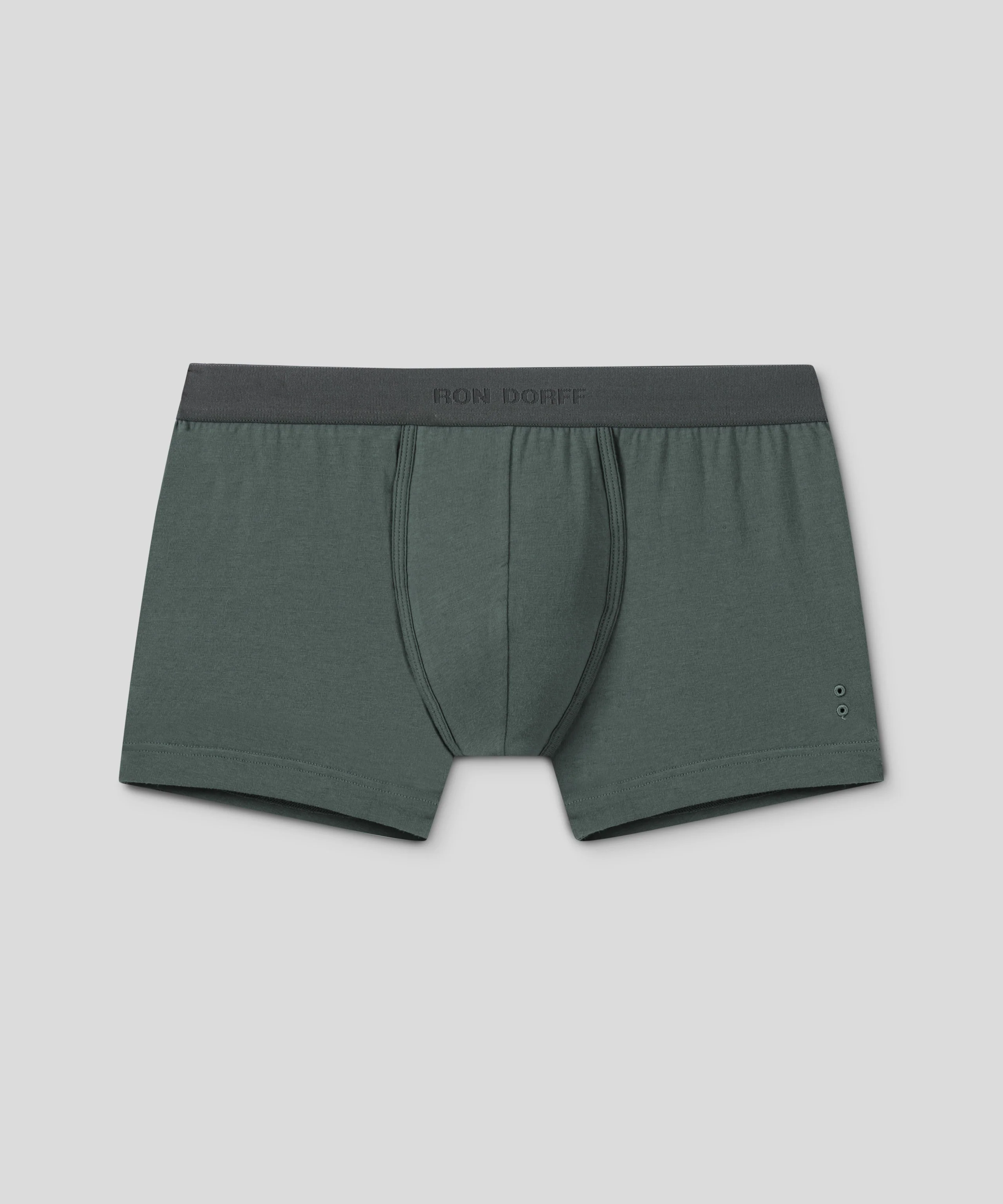 RON DORFF Boxer Briefs: Balsam Green - Image 3