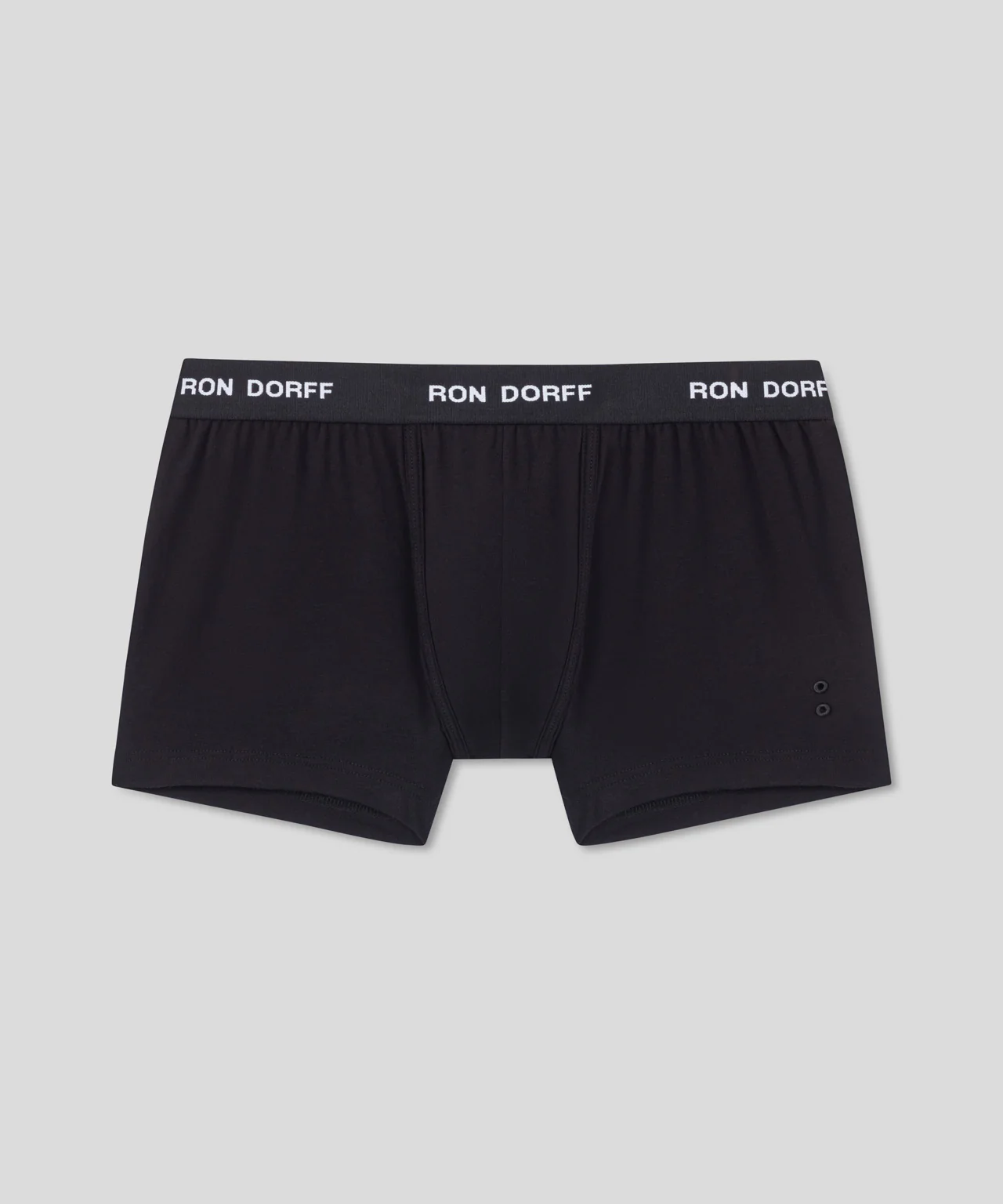 RON DORFF Boxer Briefs "Black Edition": Black - Image 3