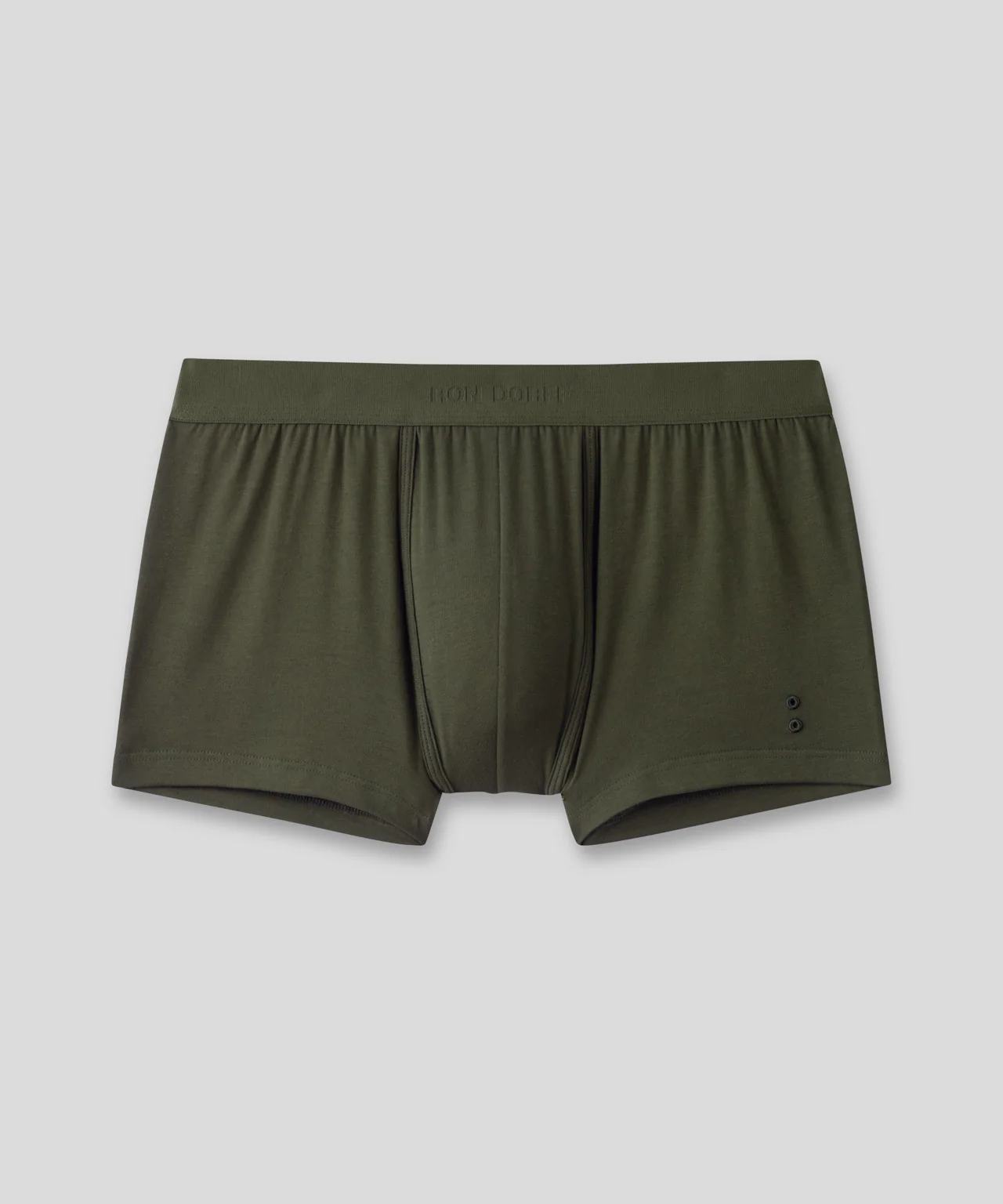 RON DORFF Boxer Briefs: Military Green - Image 3