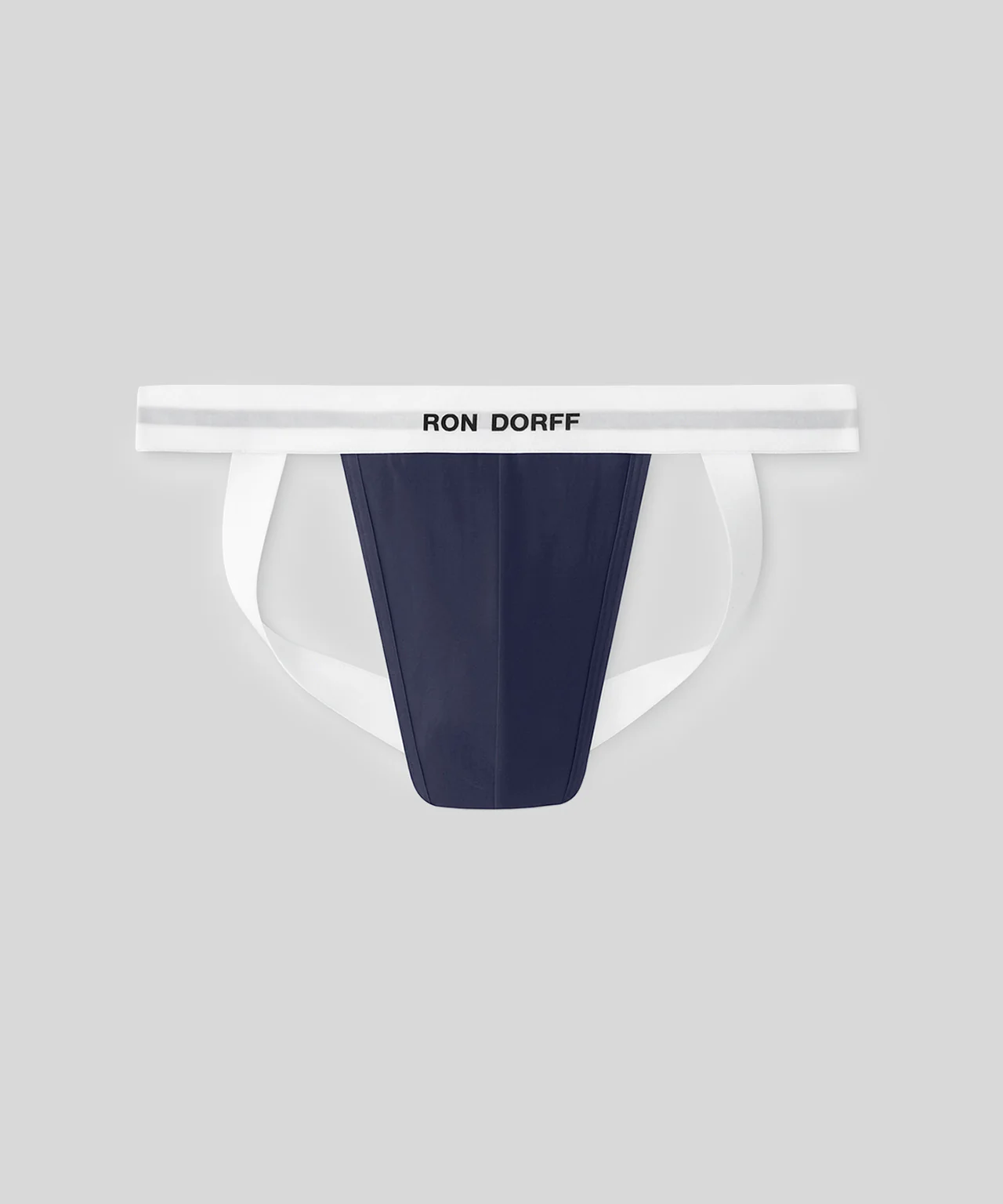 RON DORFF Jockstrap: Navy - Image 3