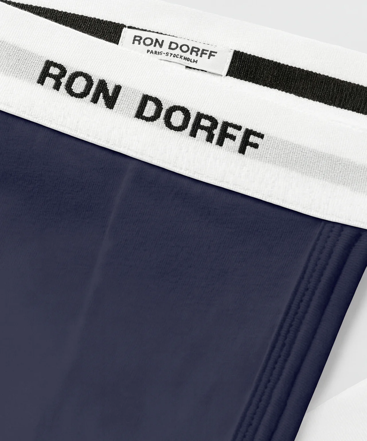 RON DORFF Jockstrap: Navy - Image 4