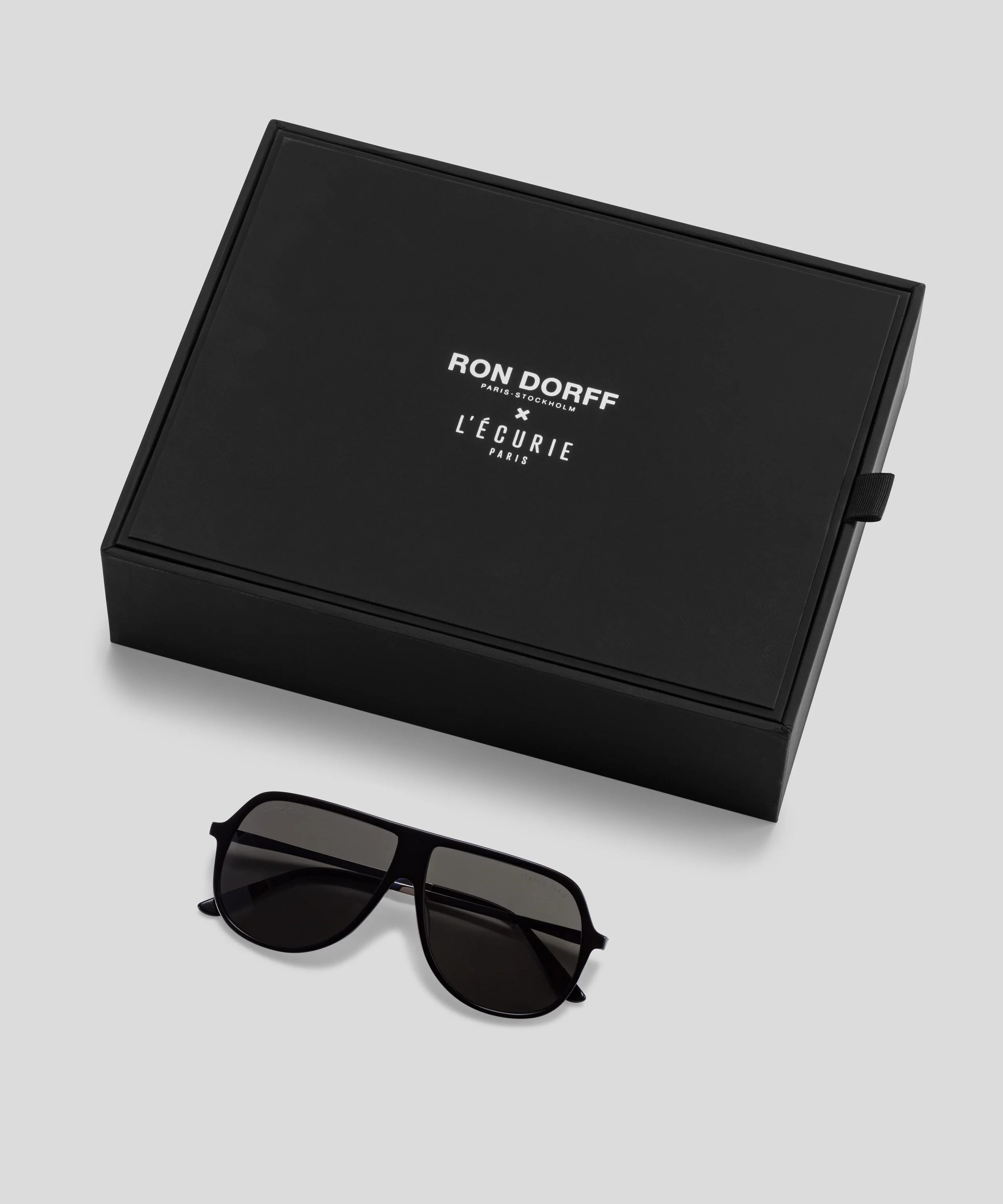 RON DORFF x L'Écurie Paris | Mirage Sunglasses: Marrakesh Midnight - Image 4