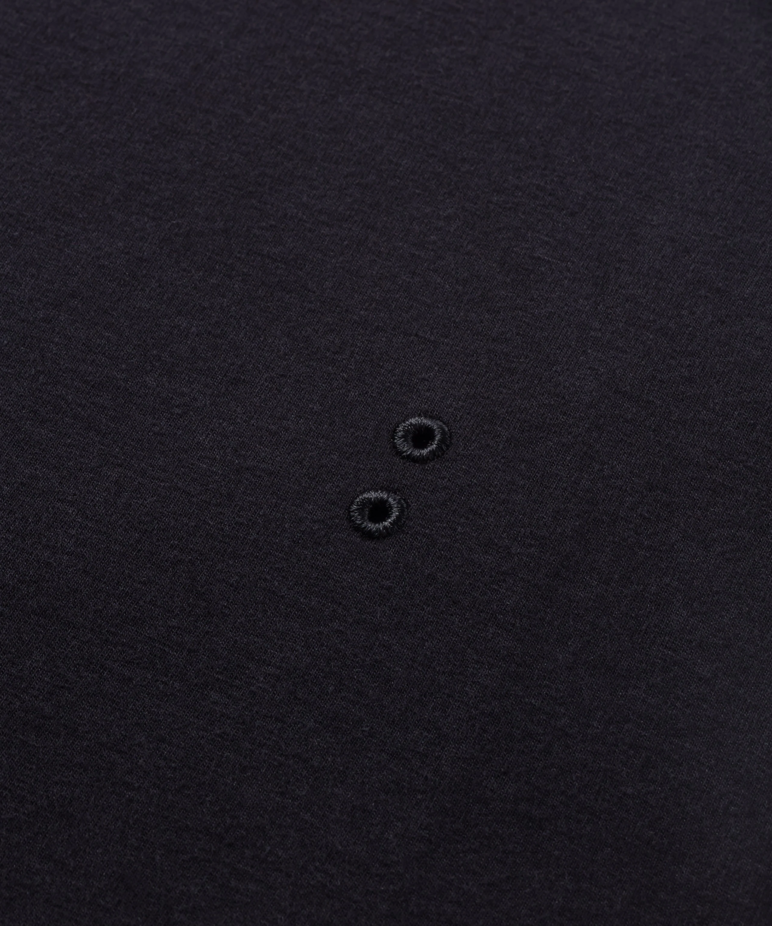 RON DORFF Long Johns: Black - Image 5