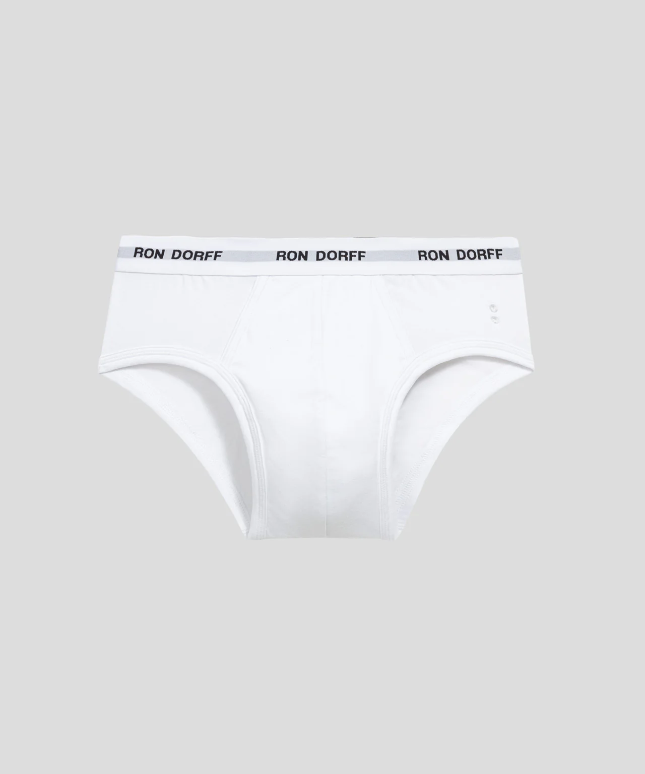 RON DORFF Y-Front Briefs Kit: Navy/White/Black - Image 13