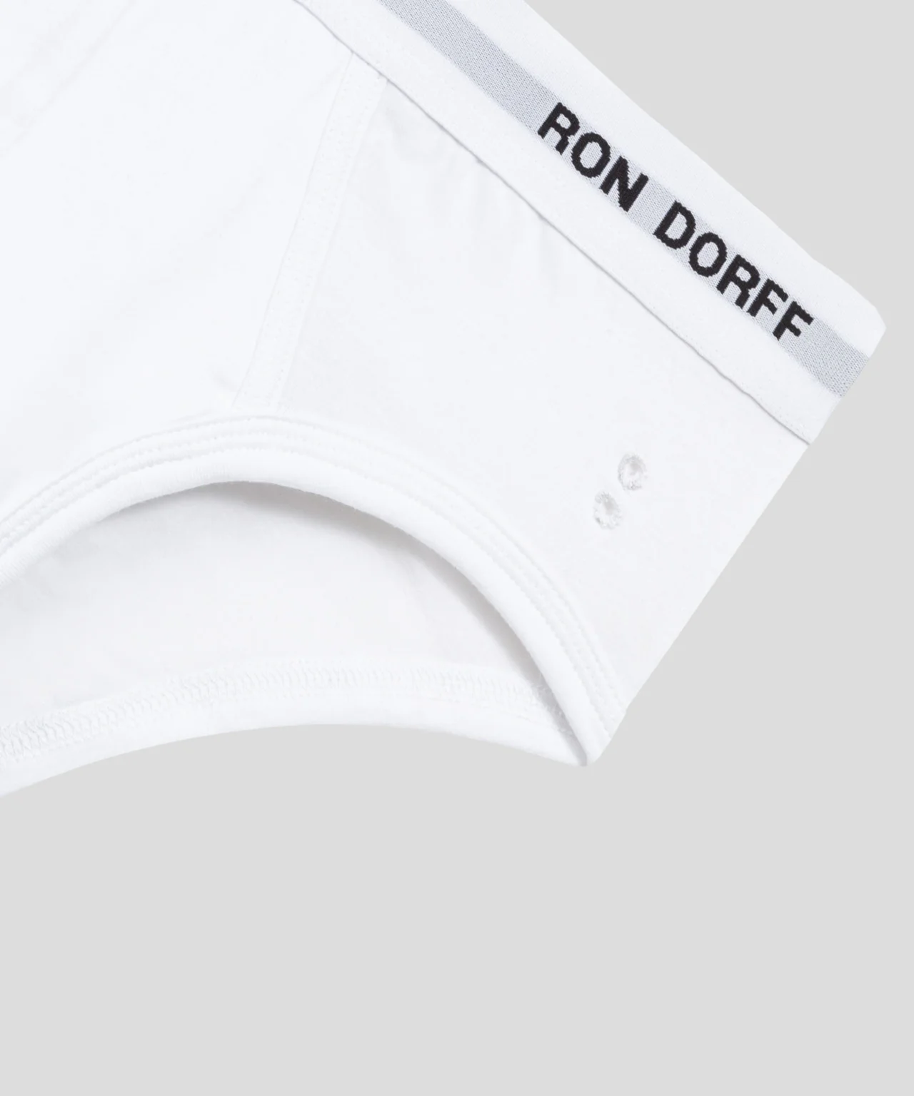 RON DORFF Y-Front Briefs Kit: Navy/White/Black - Image 14