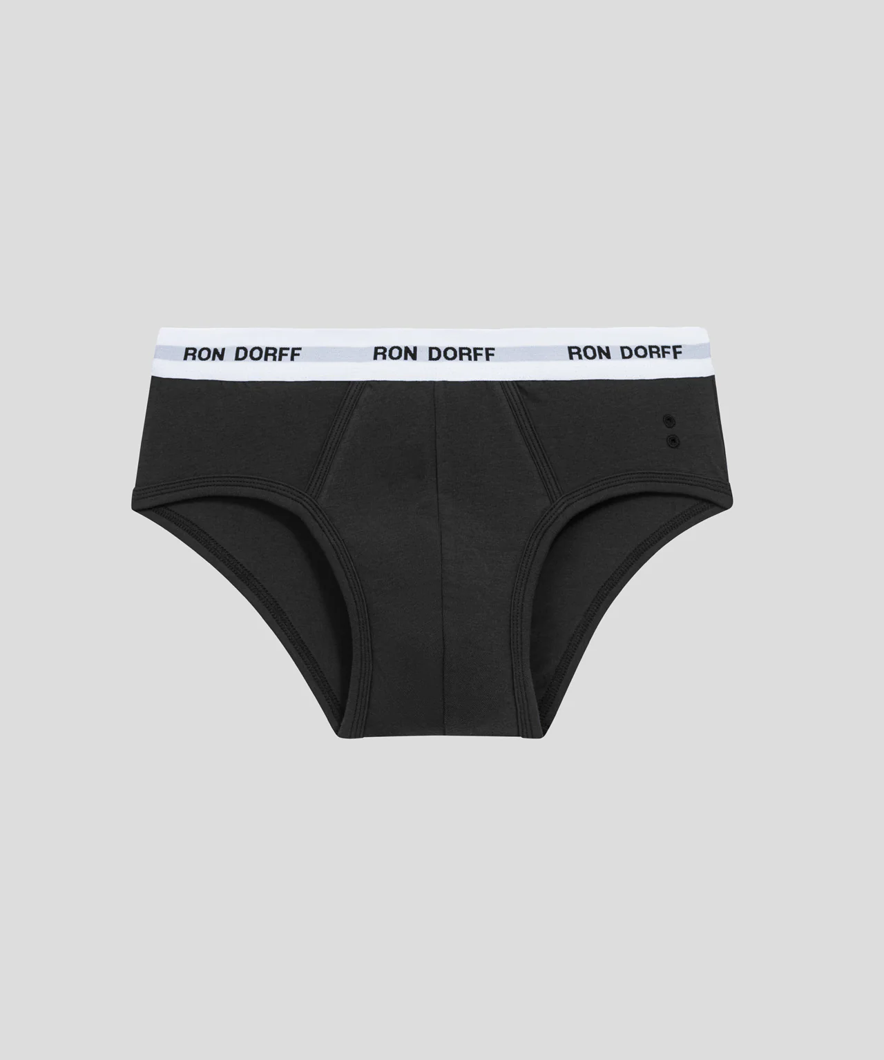 RON DORFF Y-Front Briefs Kit: Navy/White/Black - Image 9