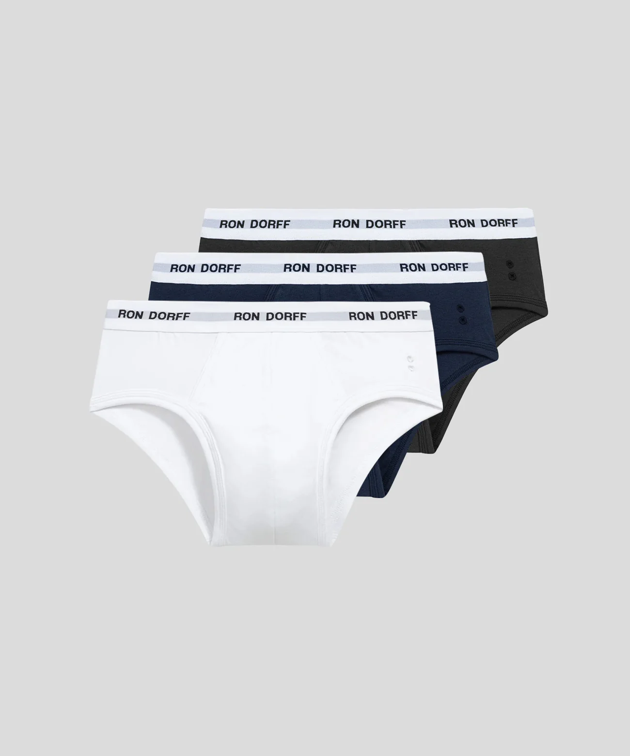 RON DORFF Y-Front Briefs Weekend Kit - Image 3