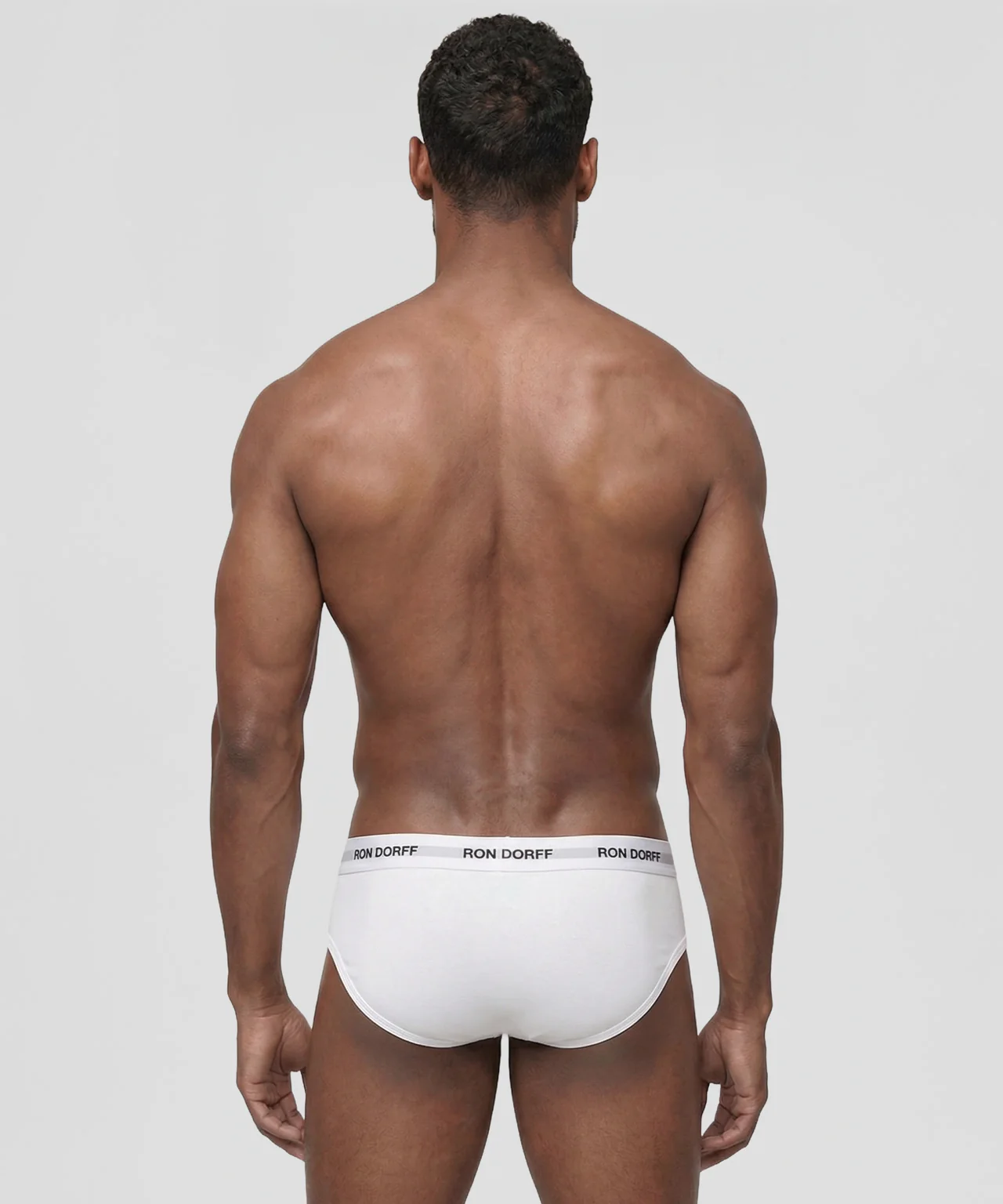 RON DORFF Y-Front Briefs Kit: White - Image 3