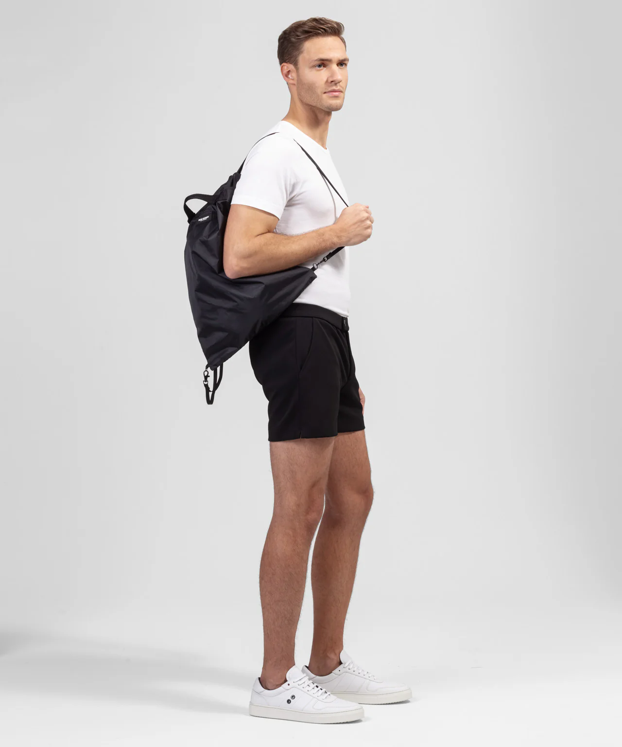 Sports Rucksack "100.10.000": Black - Image 2