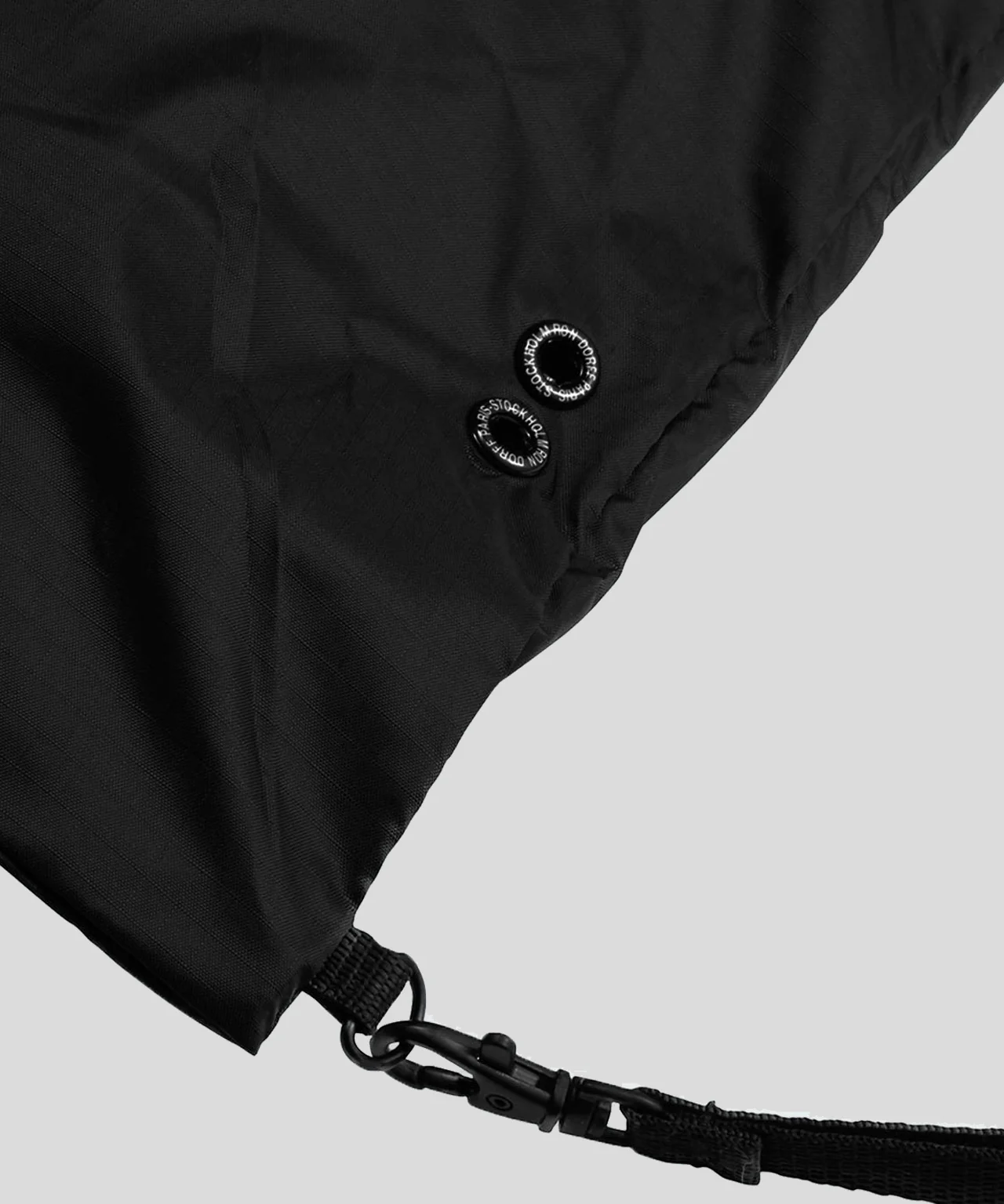 Sports Rucksack "100.10.000": Black - Image 3