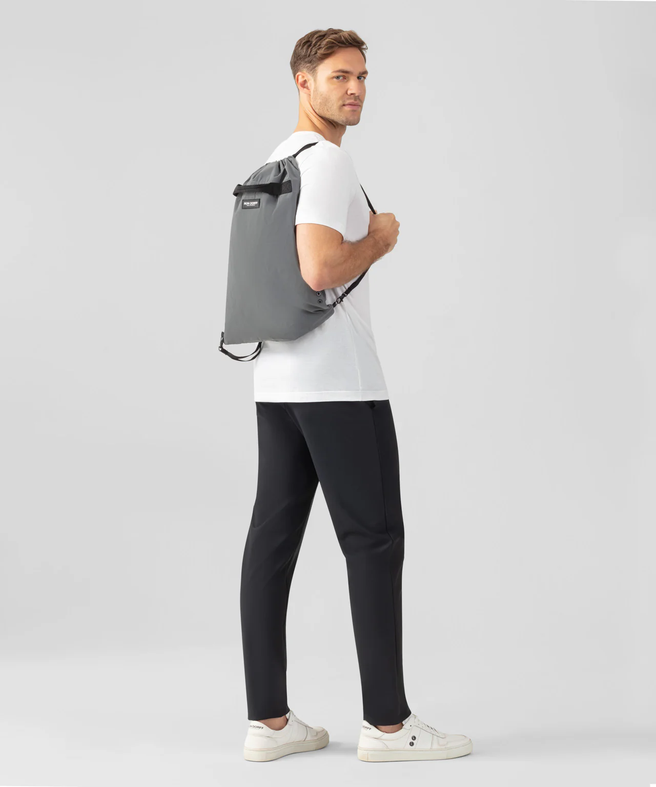 Sports Rucksack "100.10.000": Reflecting Print - Image 2