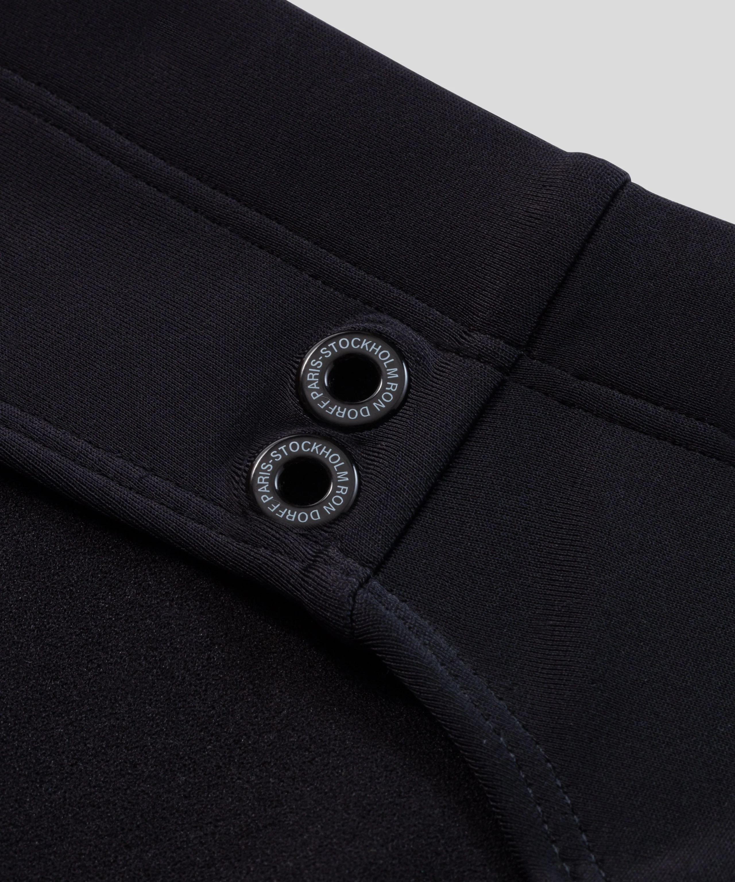 Slim Swim Briefs: Black - Image 5