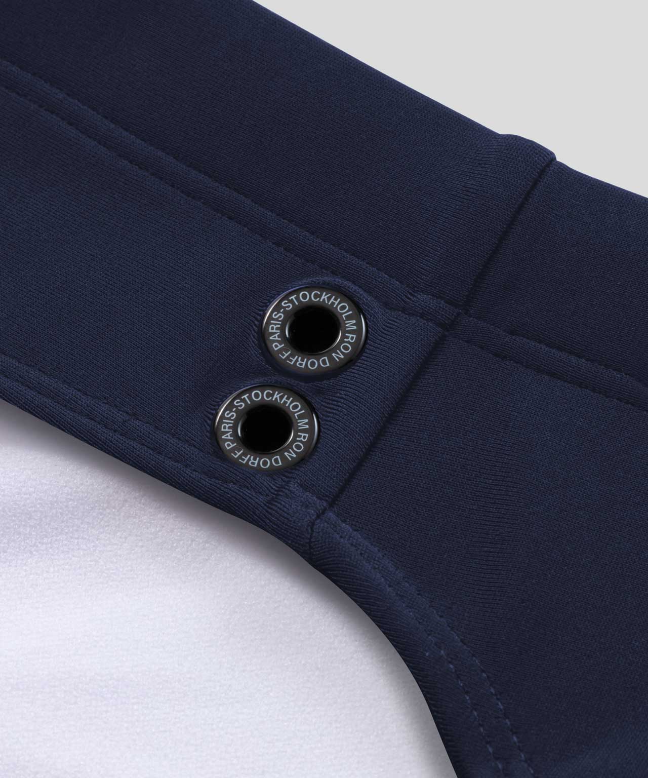 Slim Swim Briefs: Navy - Image 5